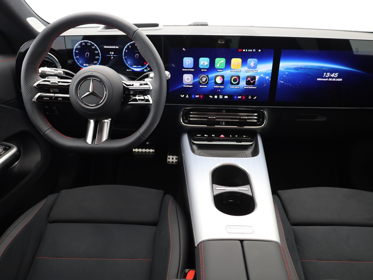 MERCEDES-BENZ CLA Shooting Brake 220 4Matic 8G-DCT-image-10