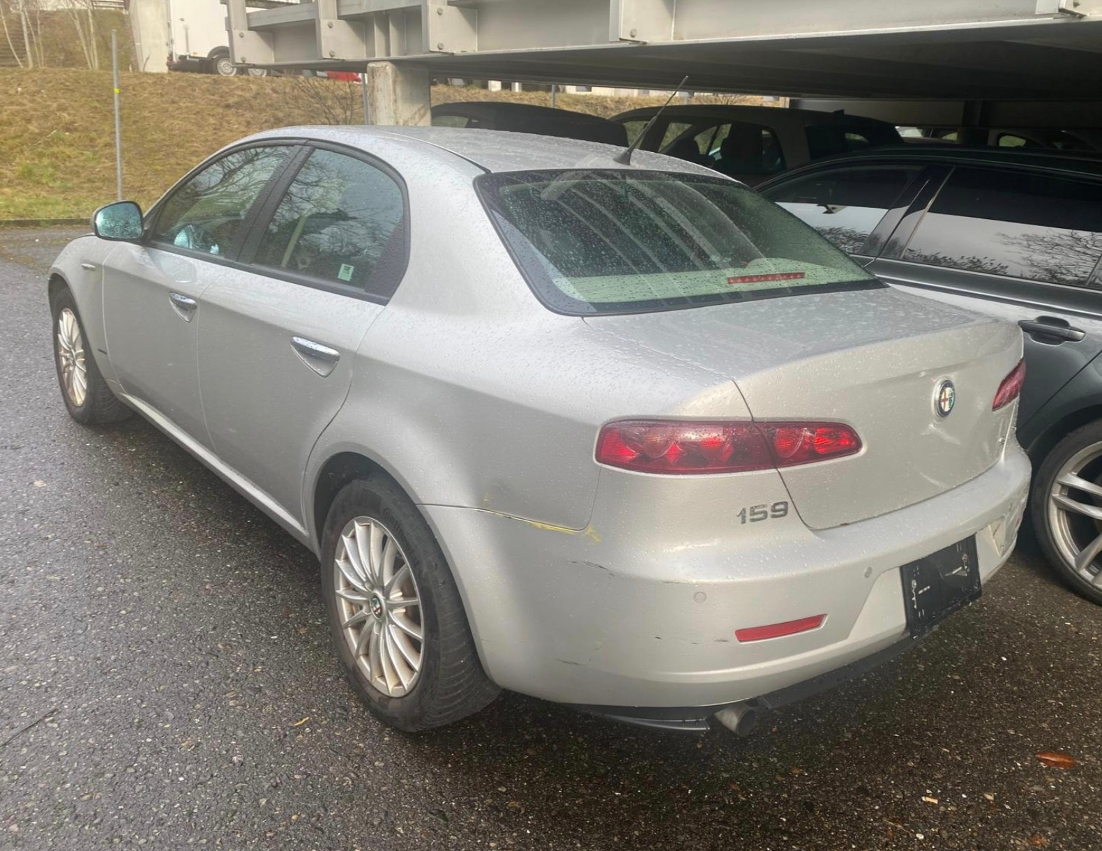 ALFA ROMEO 159 1.9 JTD Distinctive-image-3