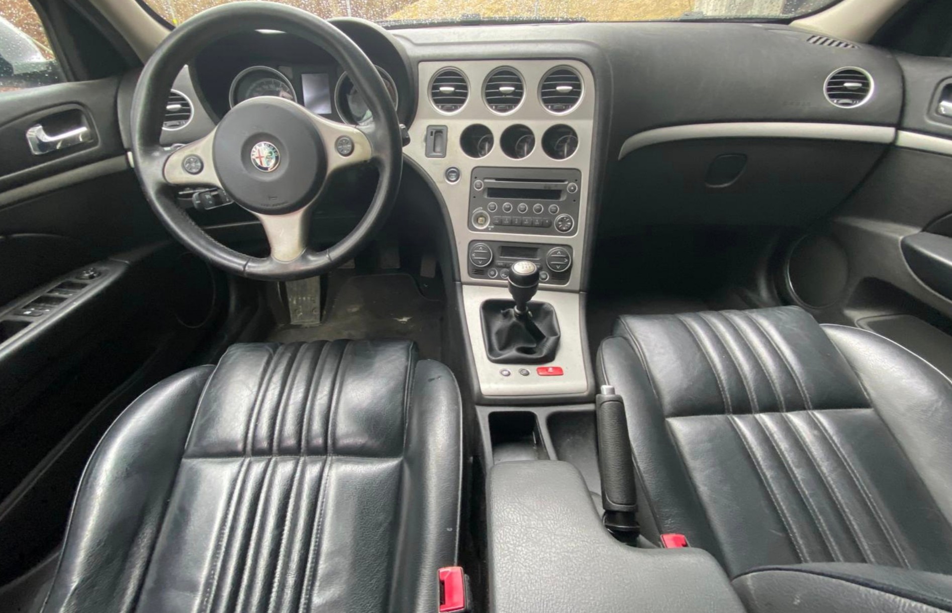 ALFA ROMEO 159 1.9 JTD Distinctive-image-5