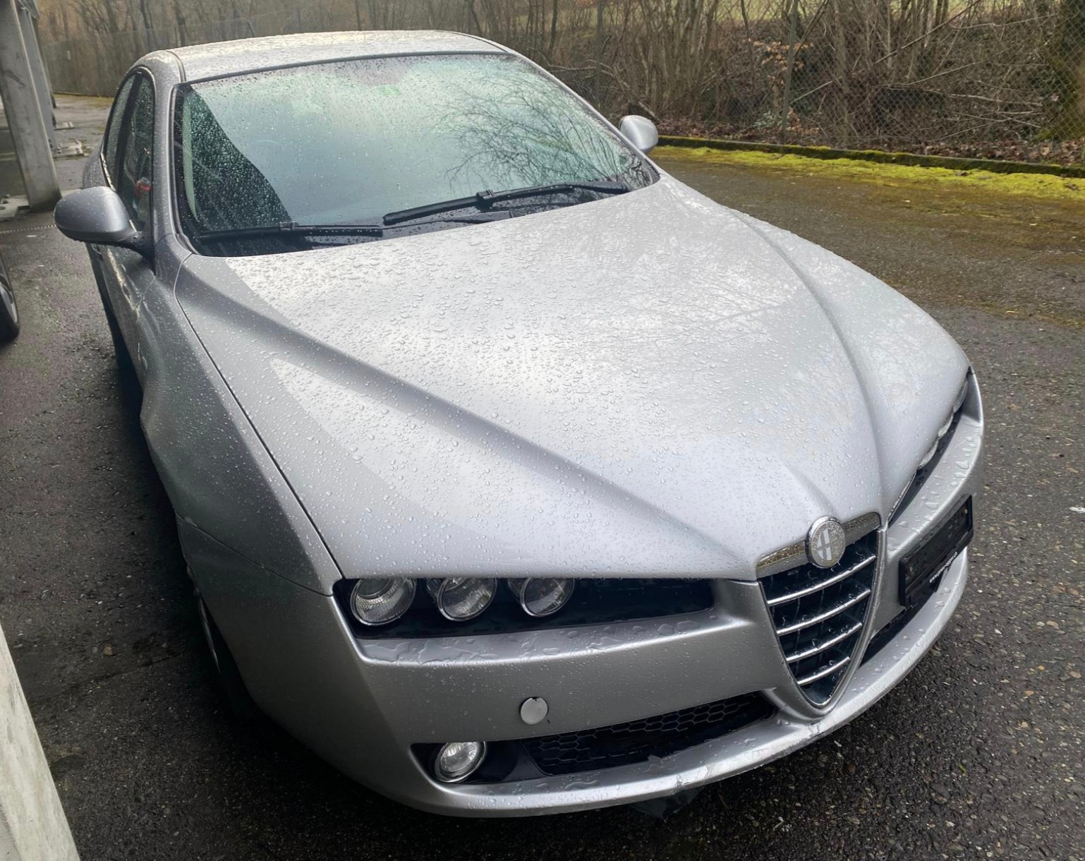 ALFA ROMEO 159 1.9 JTD Distinctive-image-1