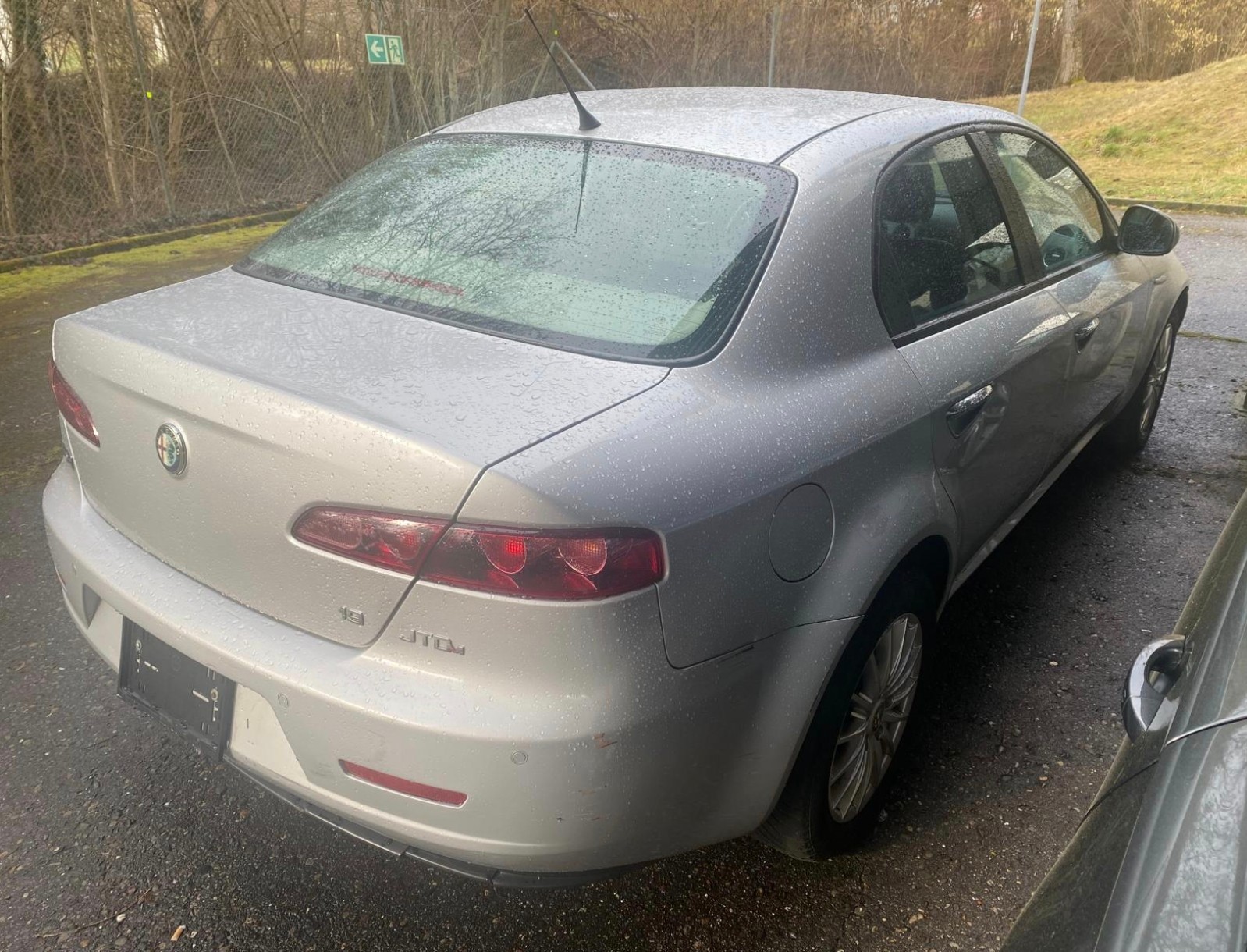 ALFA ROMEO 159 1.9 JTD Distinctive-image-4