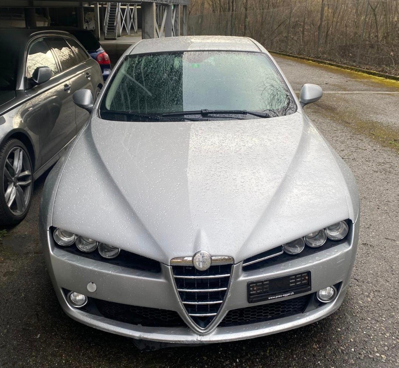 ALFA ROMEO 159 1.9 JTD Distinctive-image-0