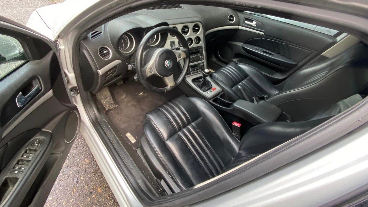 ALFA ROMEO 159 1.9 JTD Distinctive-image-7