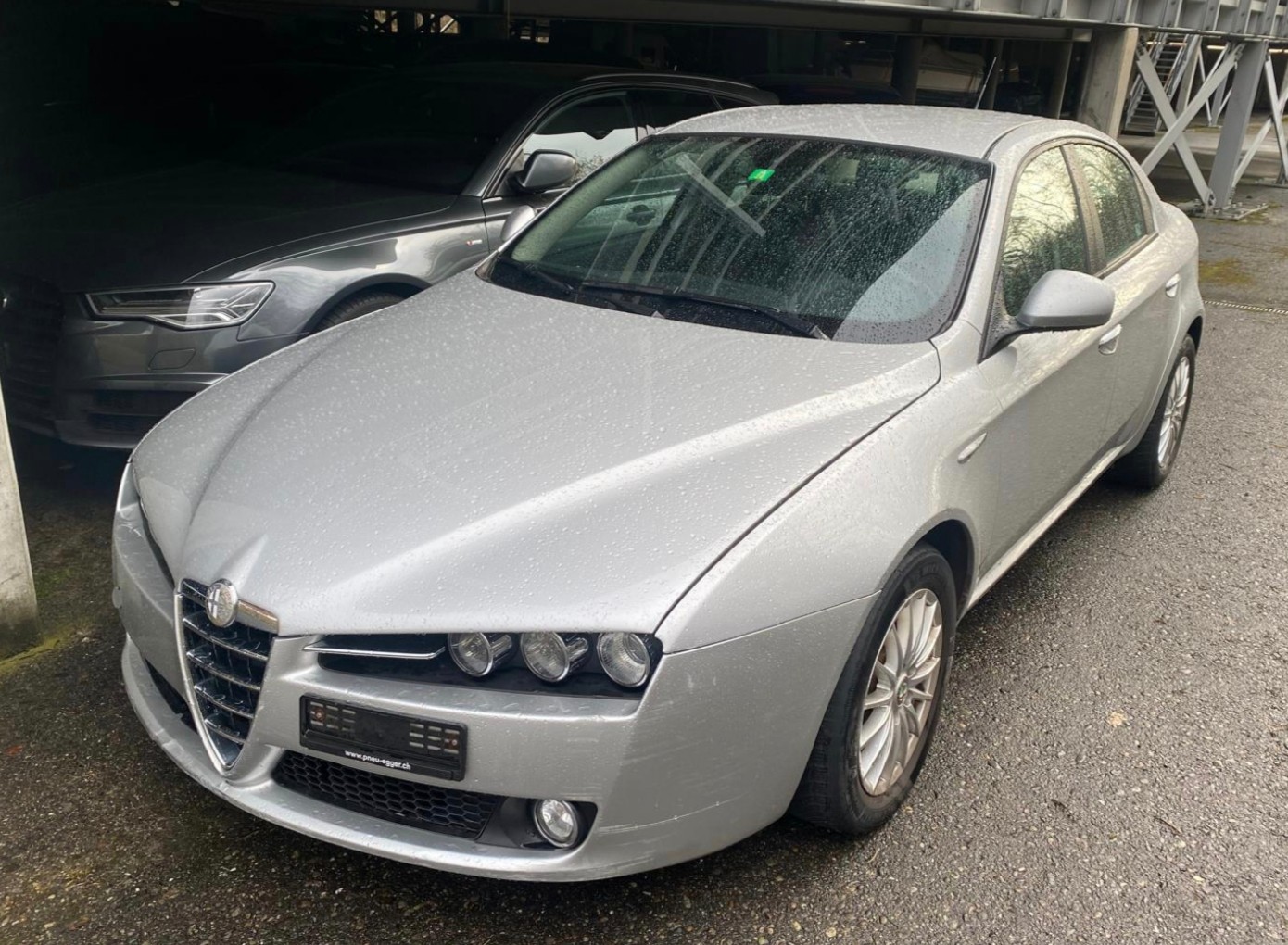 ALFA ROMEO 159 1.9 JTD Distinctive-image-2