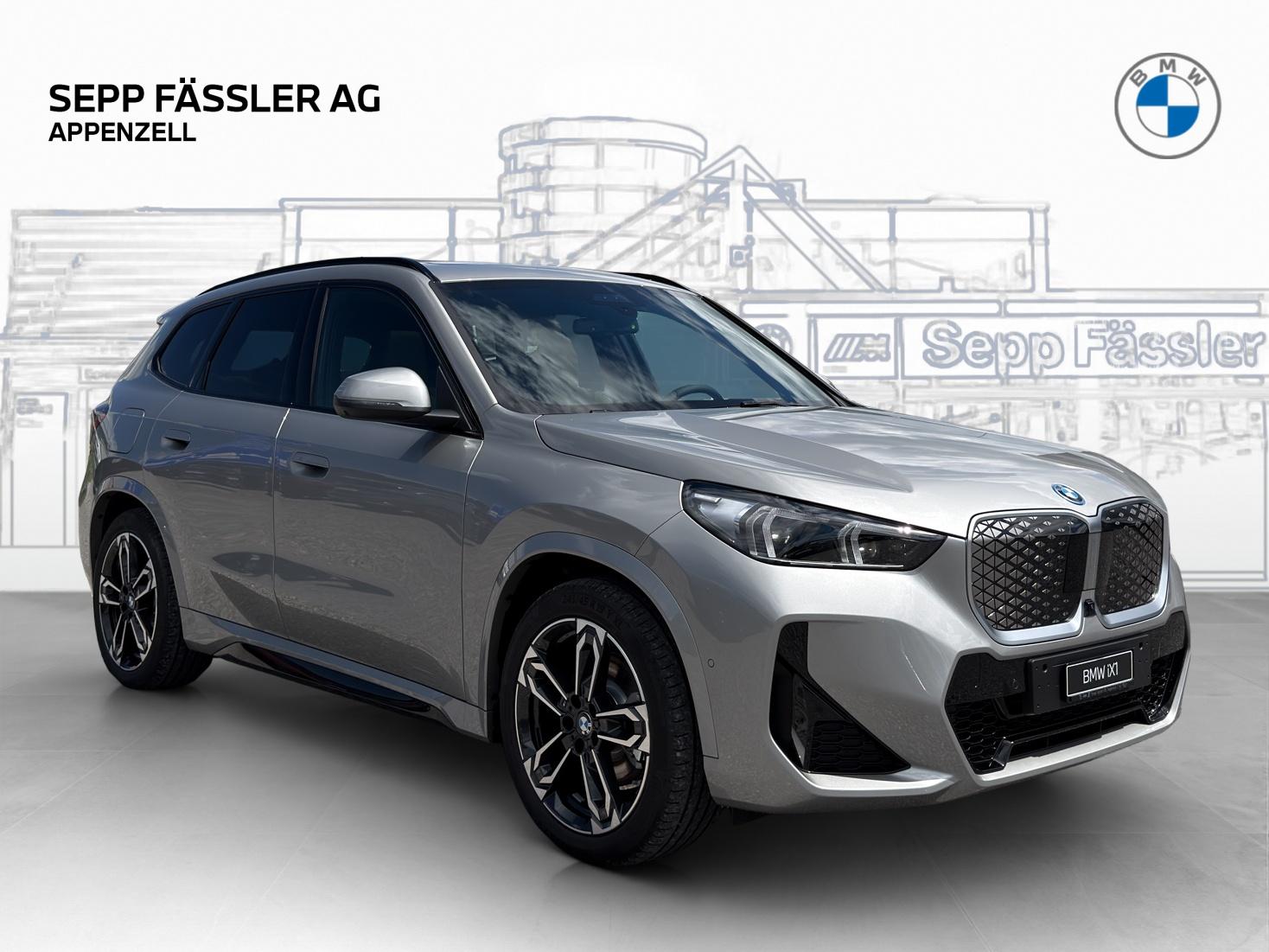 BMW iX1 xDrive30 M Sport-image-6