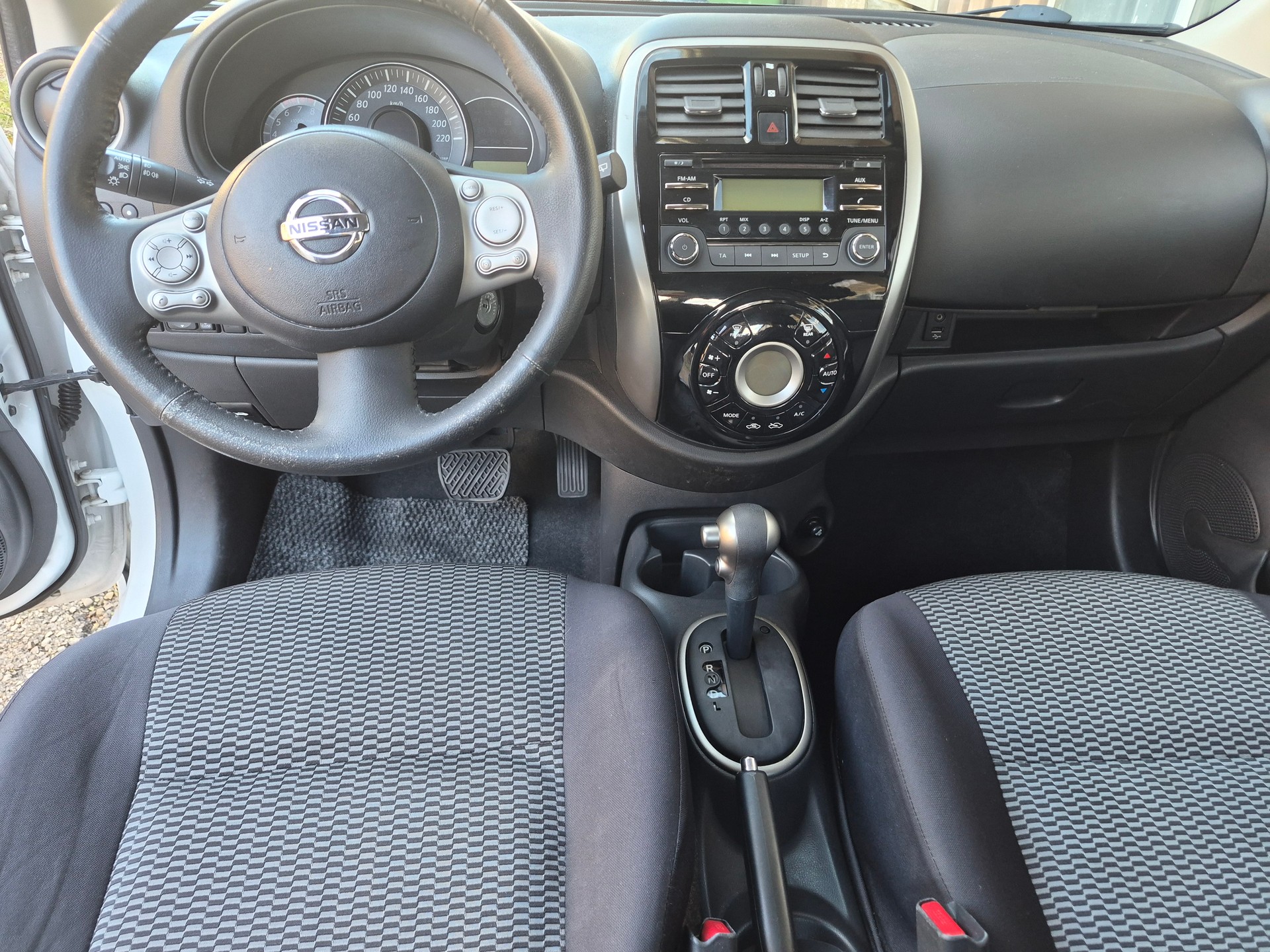 NISSAN Micra 1.2 DIG-S acenta CVT-image-7
