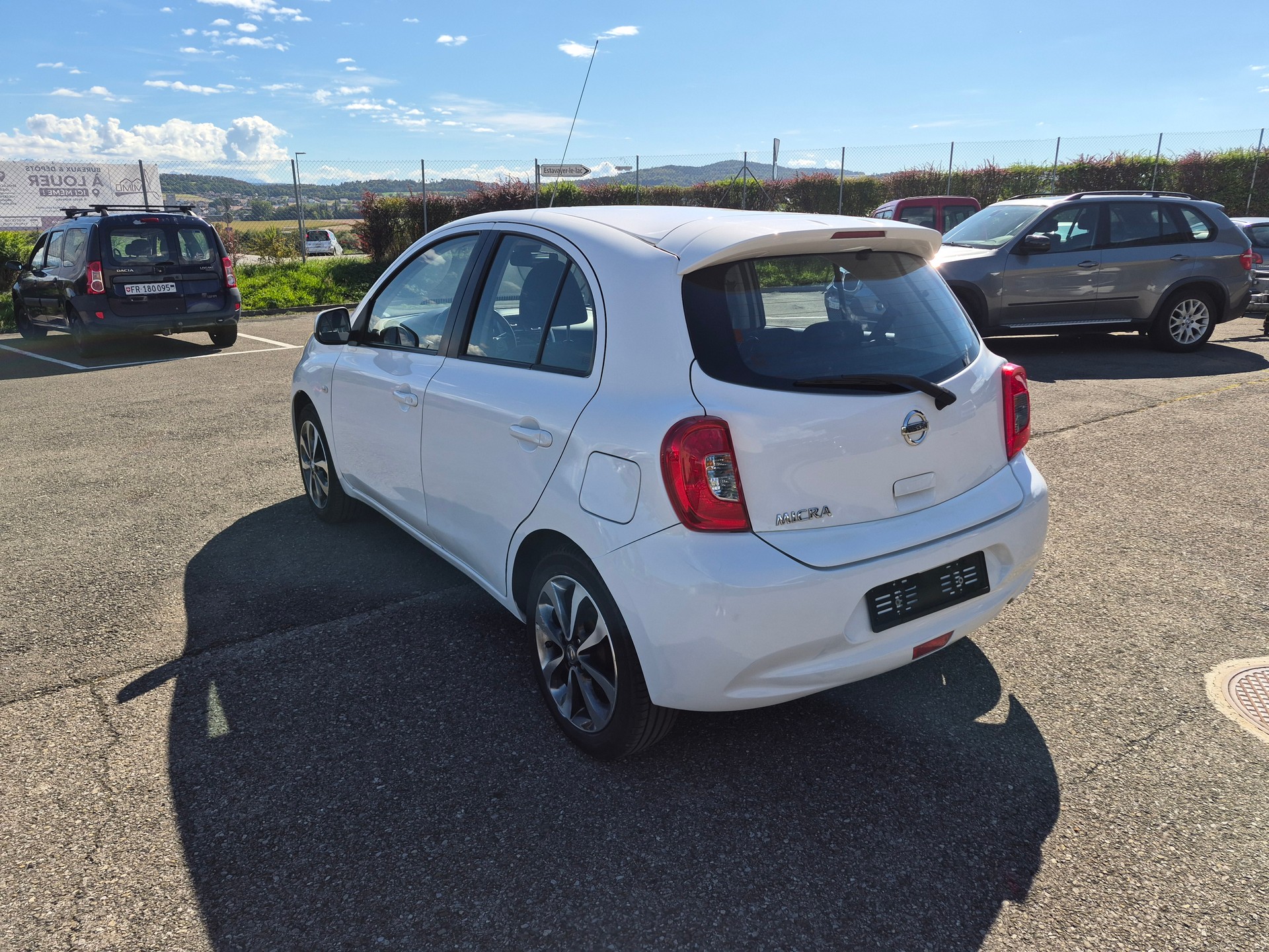 NISSAN Micra 1.2 DIG-S acenta CVT-image-4