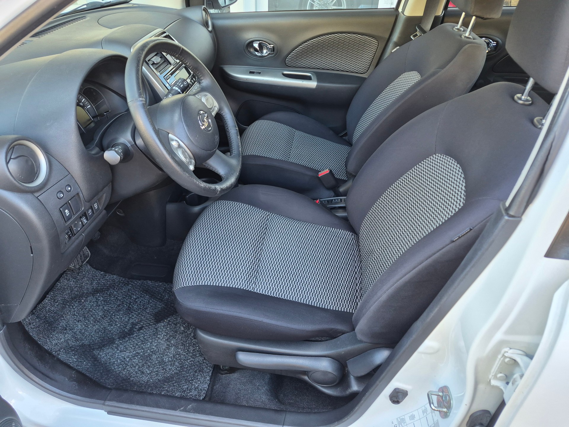 NISSAN Micra 1.2 DIG-S acenta CVT-image-5