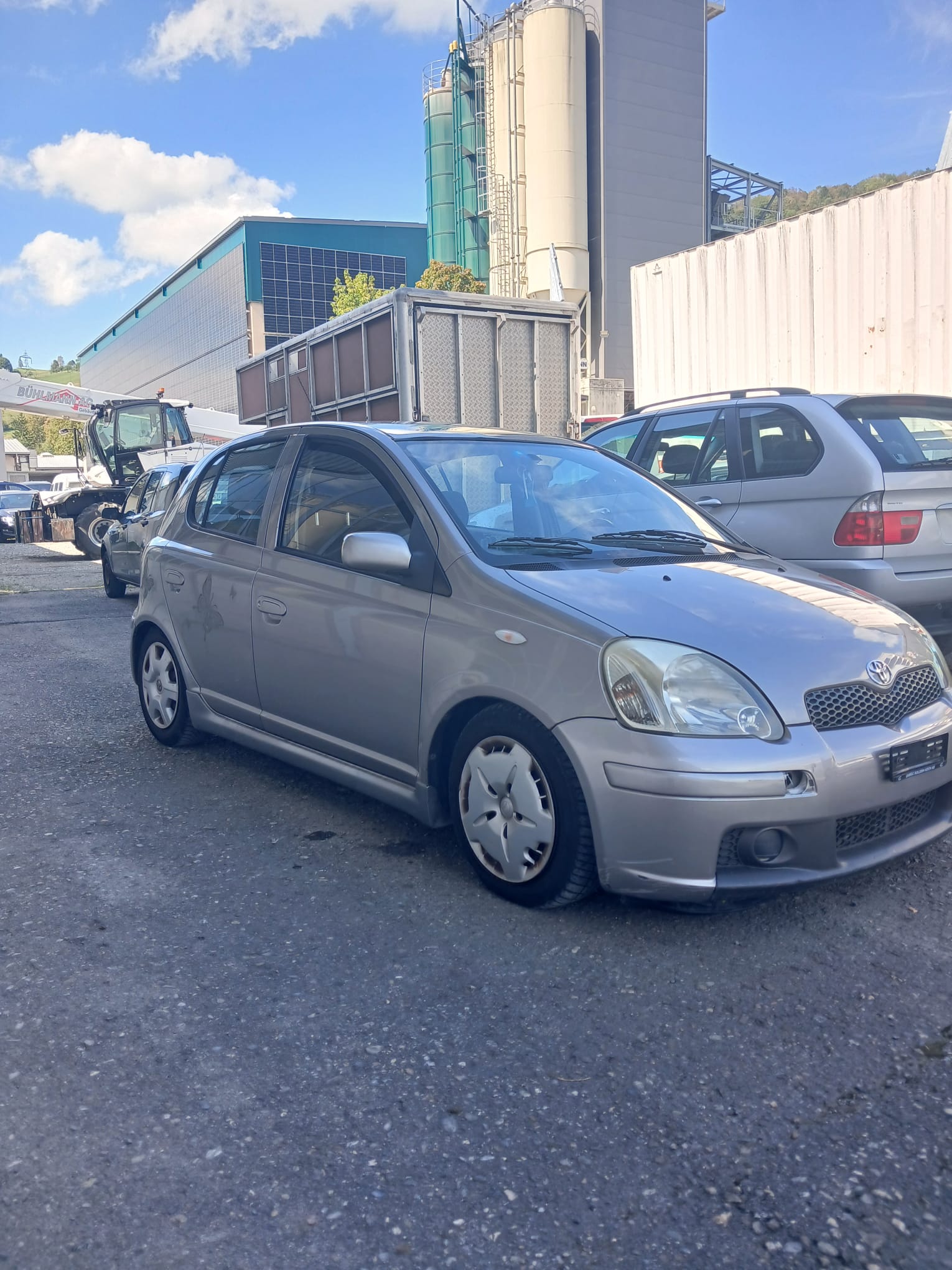 TOYOTA Yaris 1.5 TS-image-1