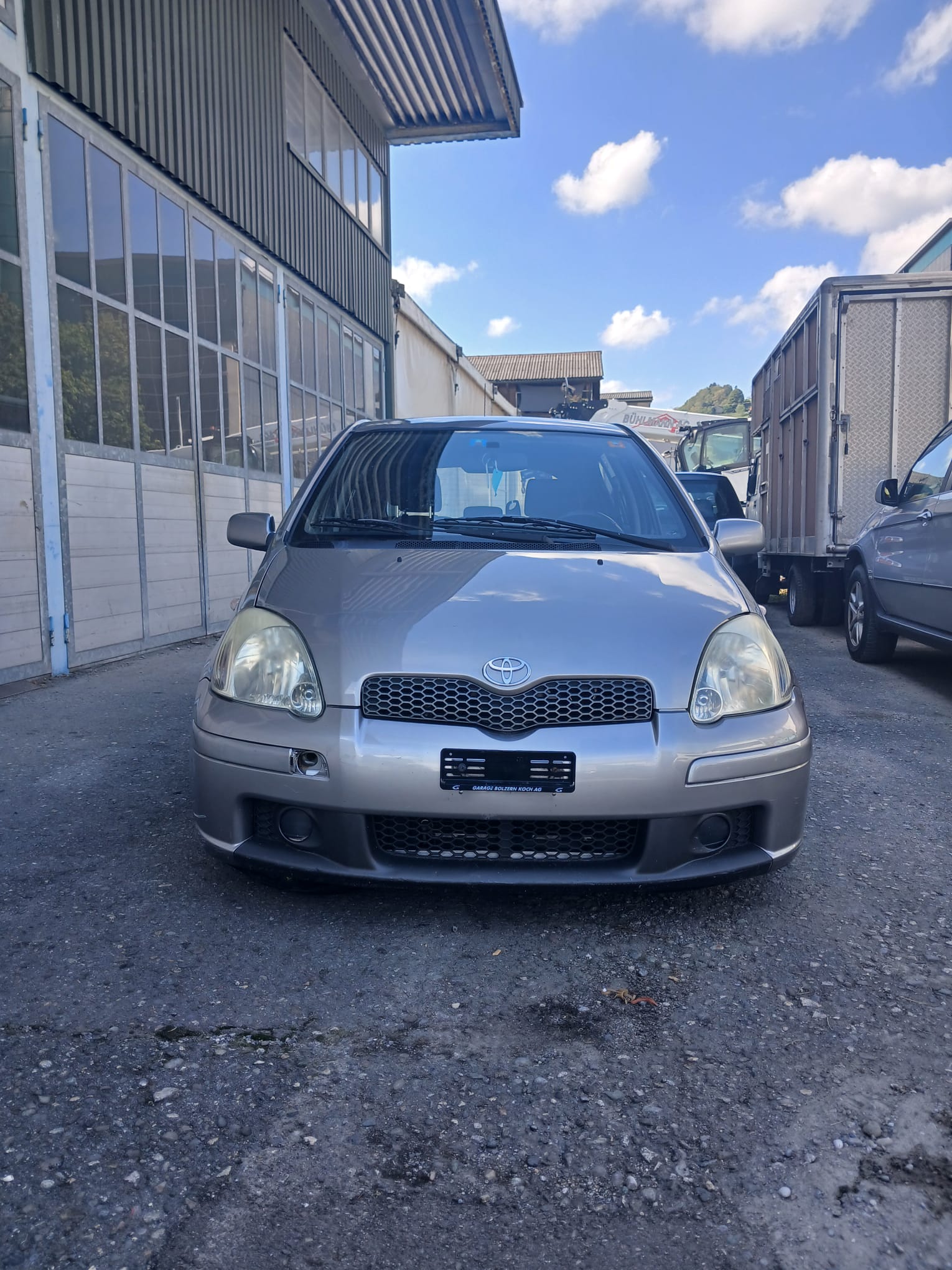 TOYOTA Yaris 1.5 TS-image-0
