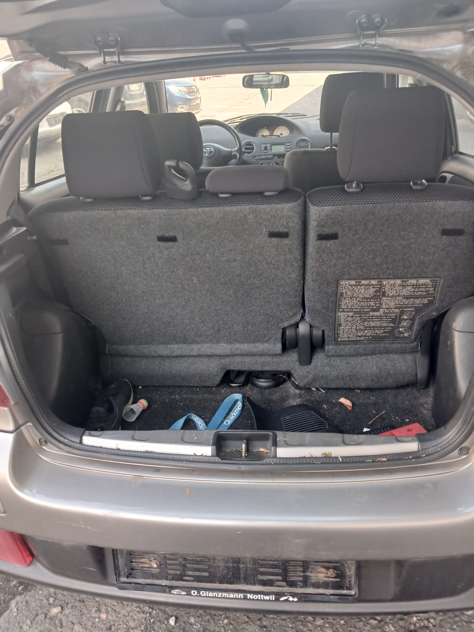 TOYOTA Yaris 1.5 TS-image-7