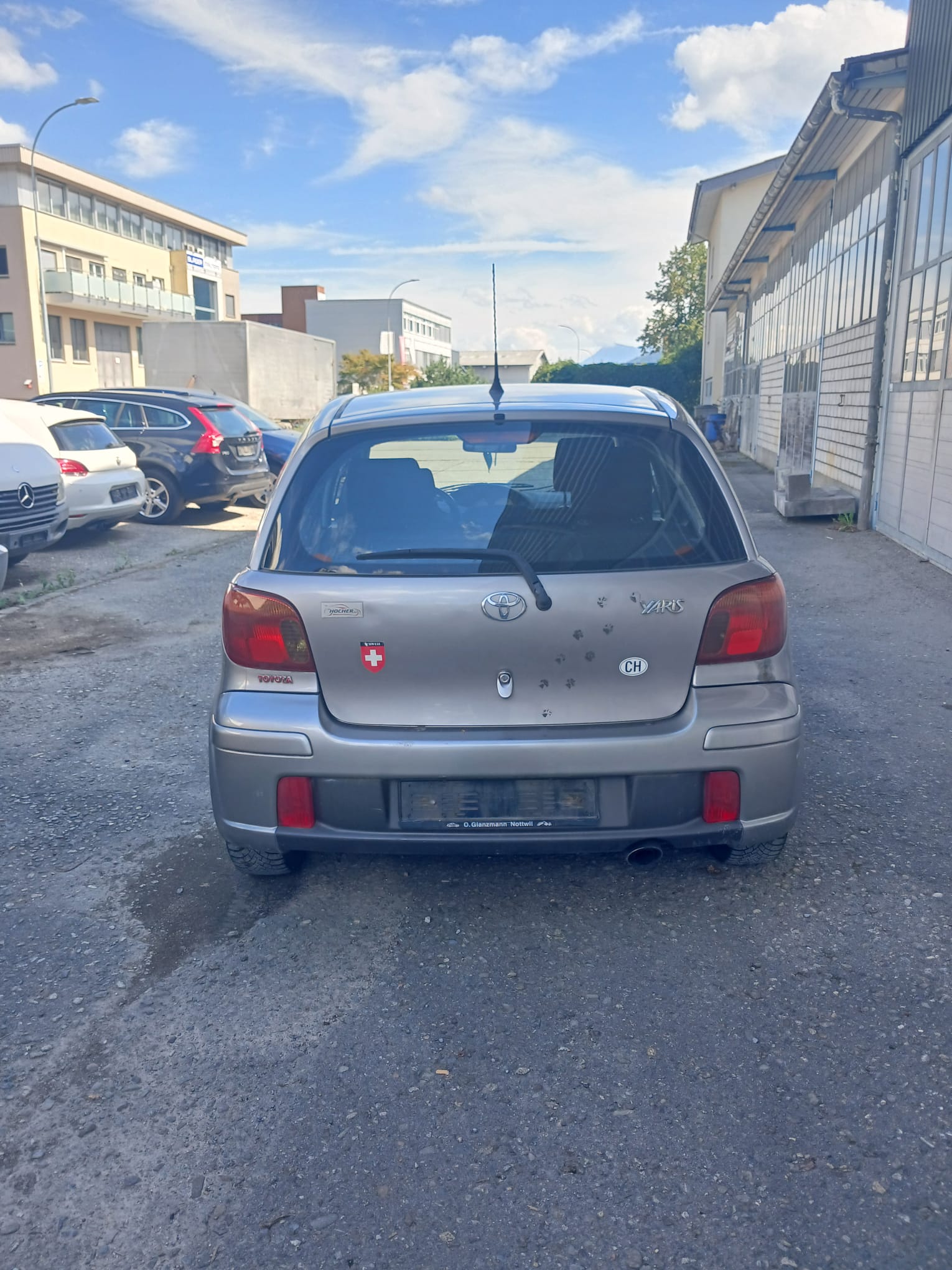 TOYOTA Yaris 1.5 TS-image-3