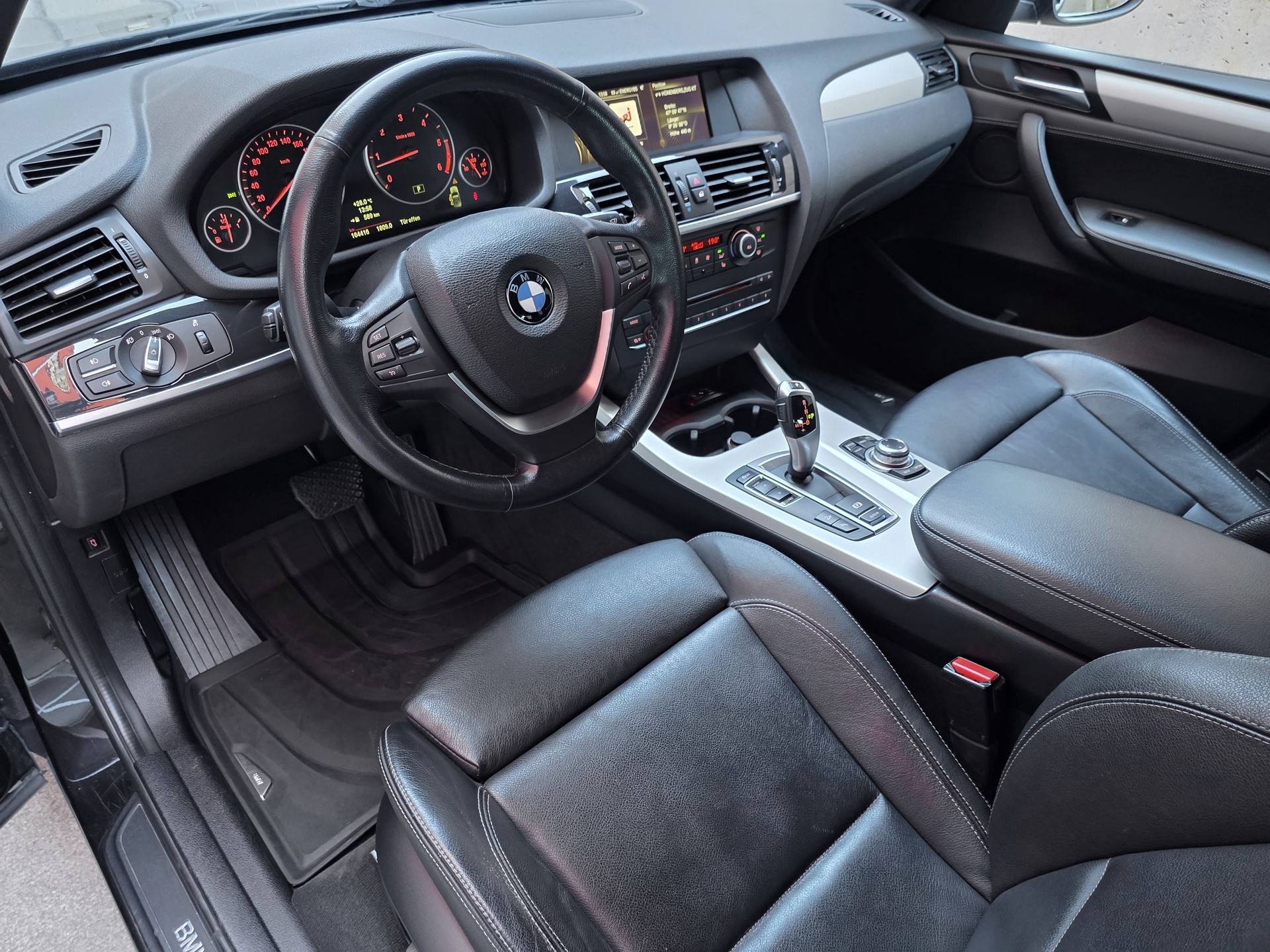 BMW X3 xDrive 30d Steptronic-image-9
