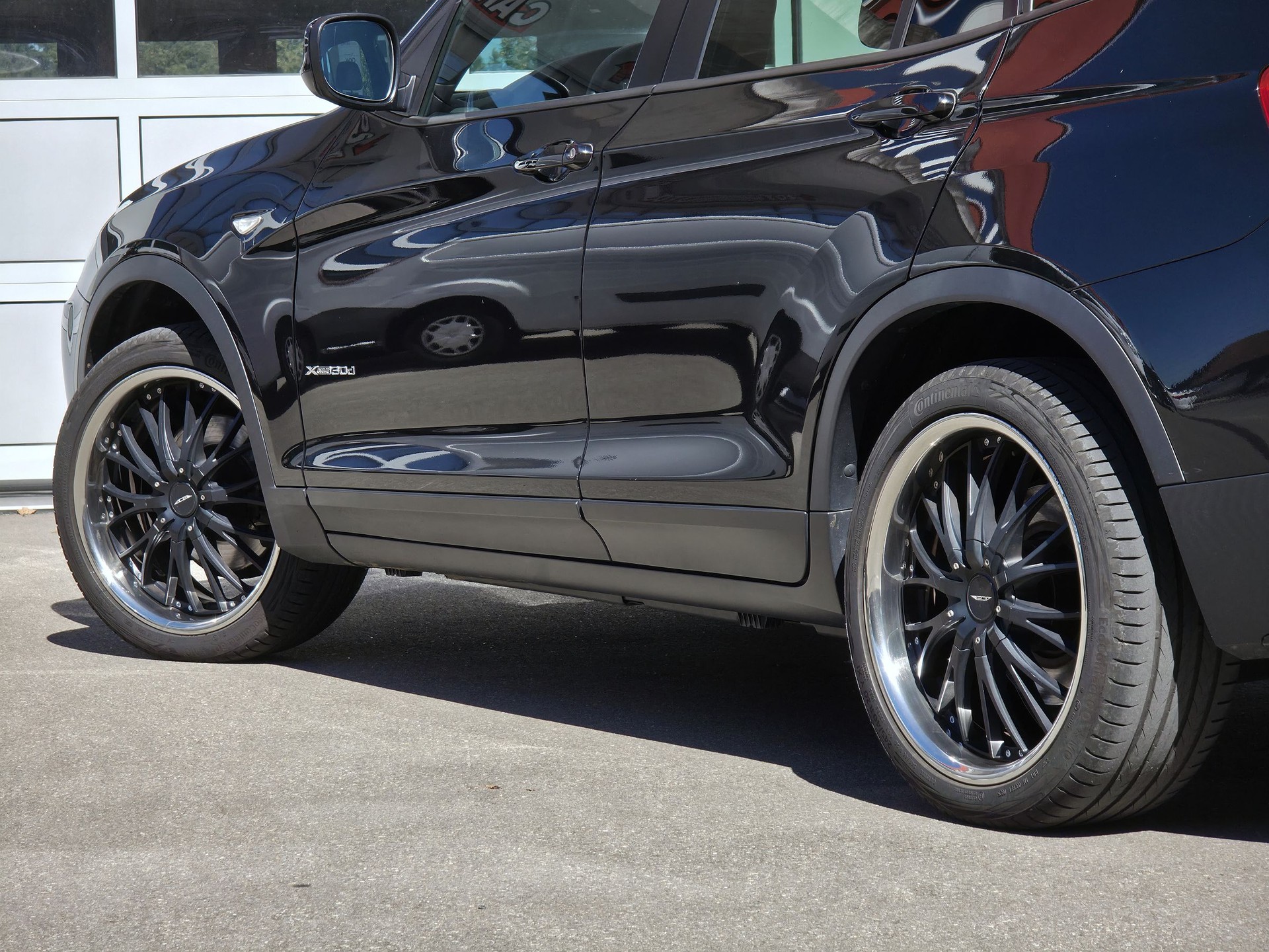 BMW X3 xDrive 30d Steptronic-image-8