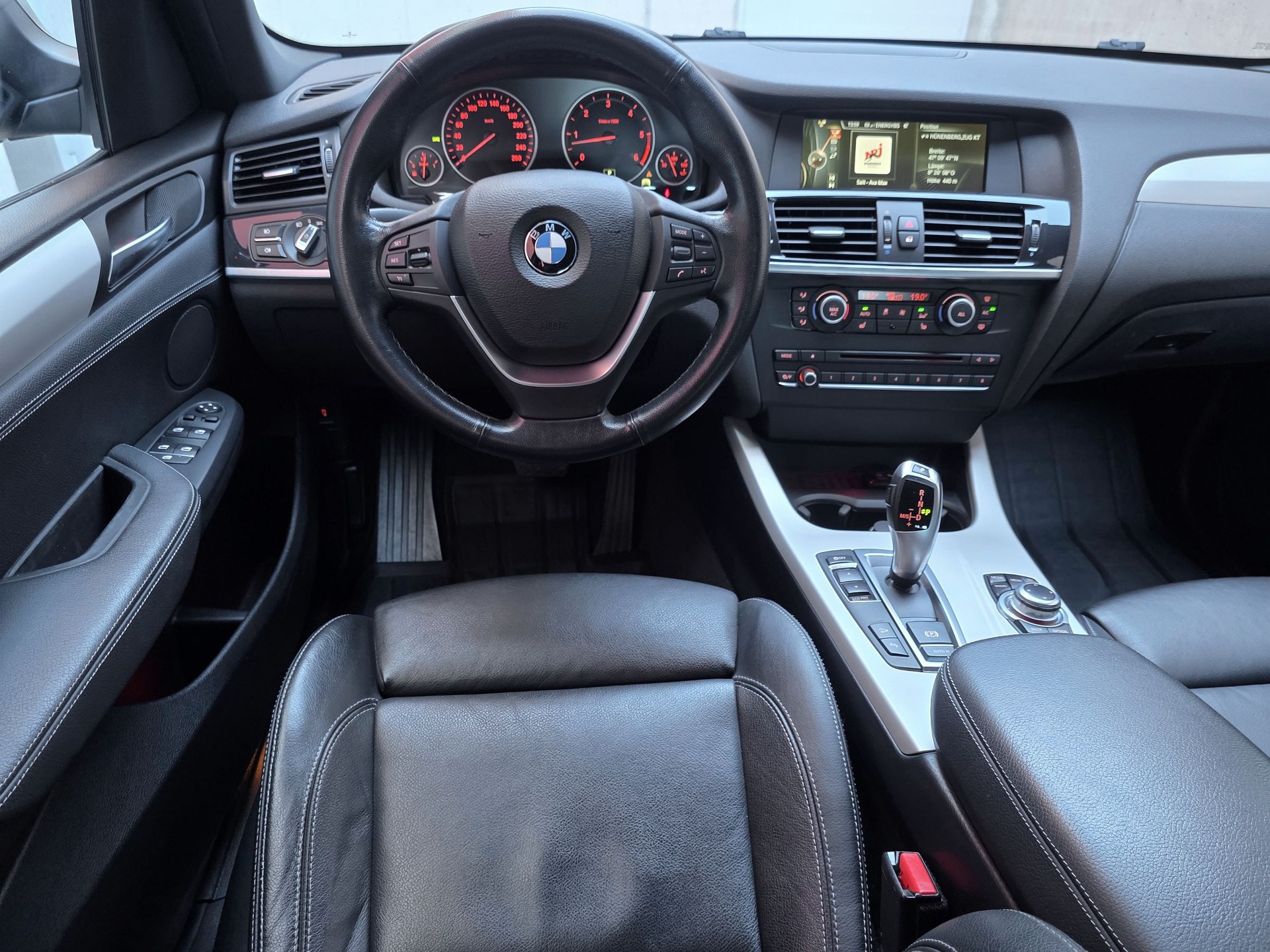 BMW X3 xDrive 30d Steptronic-image-10