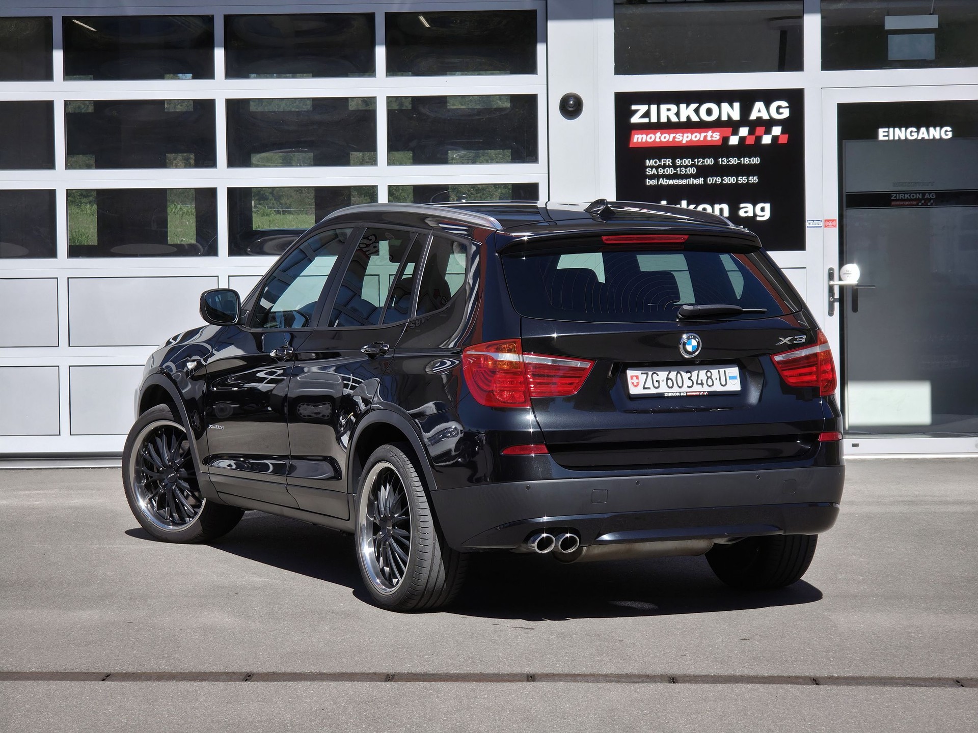 BMW X3 xDrive 30d Steptronic-image-6