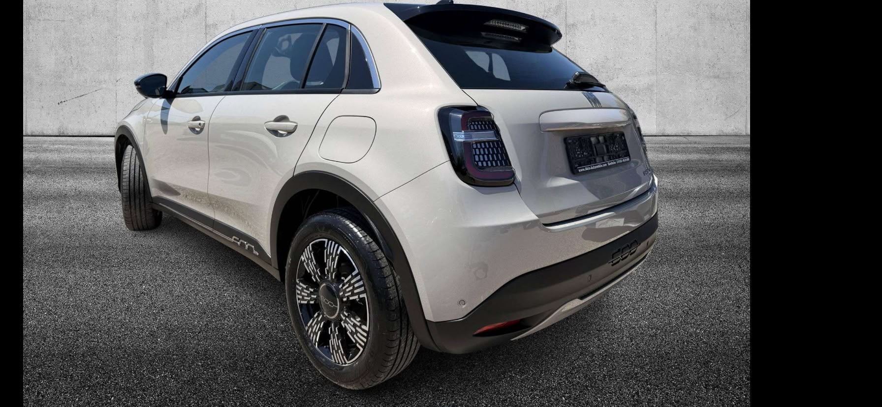 FIAT 600h MildHybrid Cult | 6-Gang DCT Automatik | 101PS | Jahreswagen | Frisch MFK | LED | CarPlay | wenig KM-image-1