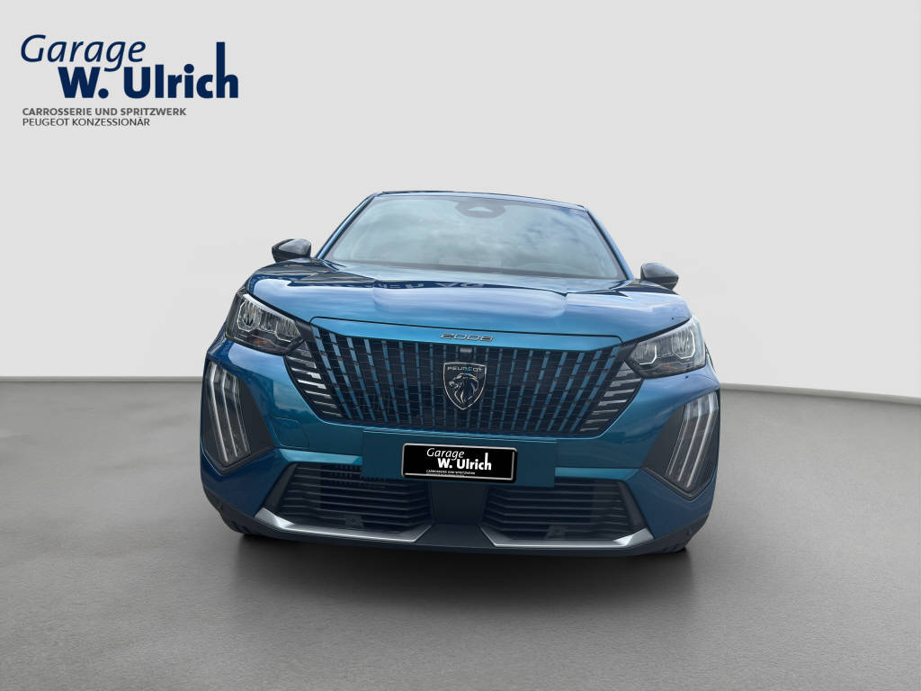 PEUGEOT 2008 1.2 Hybrid Allure-image-0