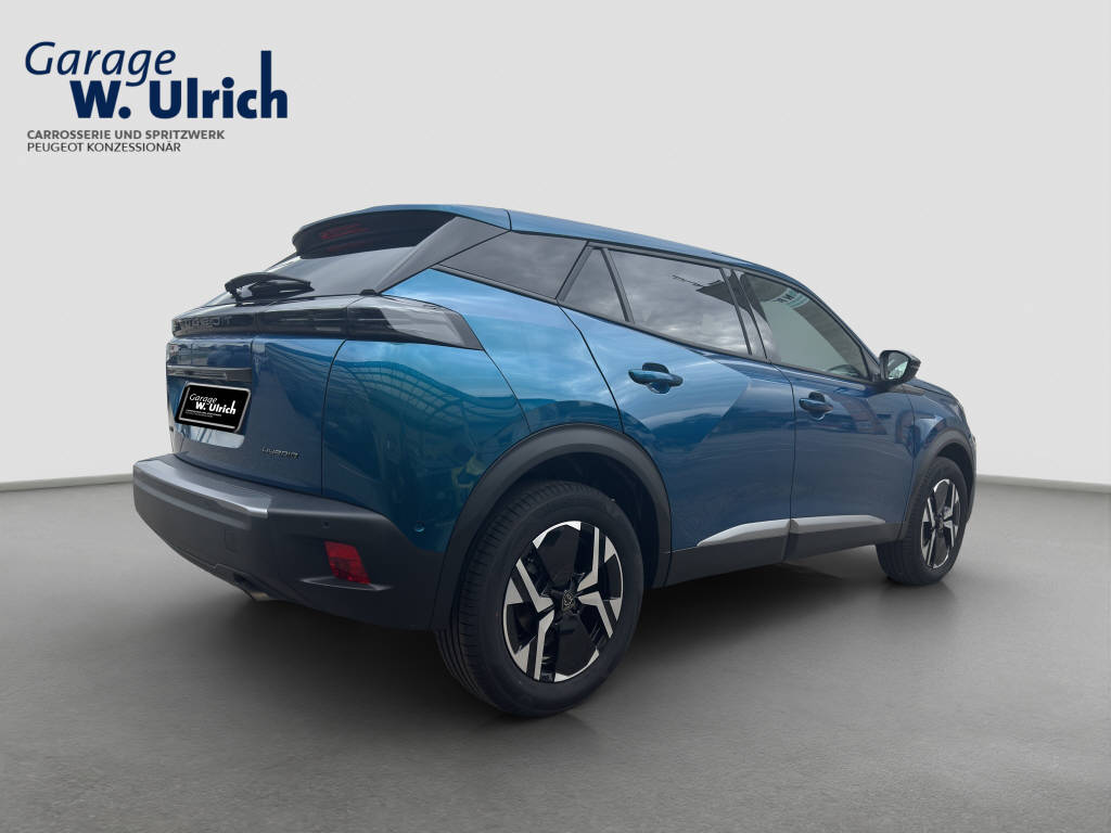 PEUGEOT 2008 1.2 Hybrid Allure-image-5