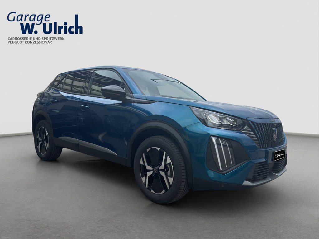 PEUGEOT 2008 1.2 Hybrid Allure-image-7