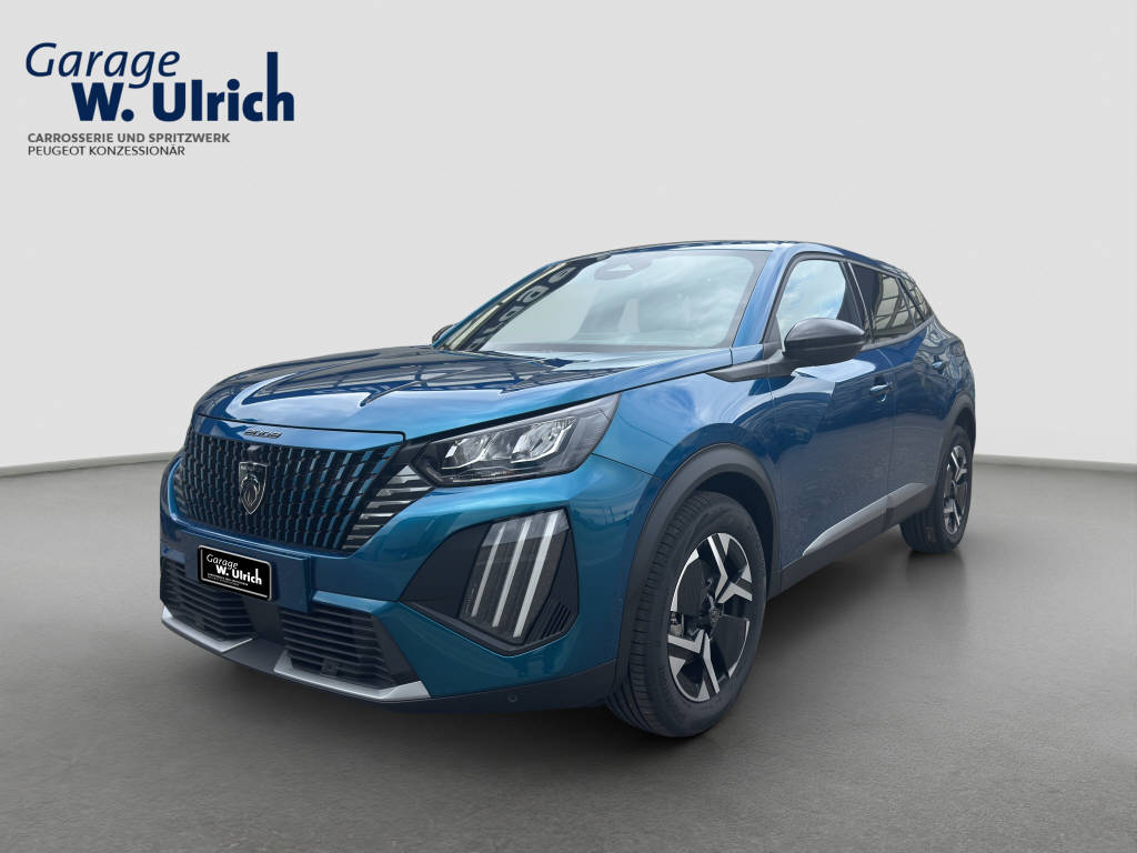 PEUGEOT 2008 1.2 Hybrid Allure-image-1