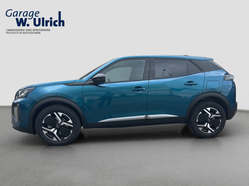 PEUGEOT 2008 1.2 Hybrid Allure-image-2