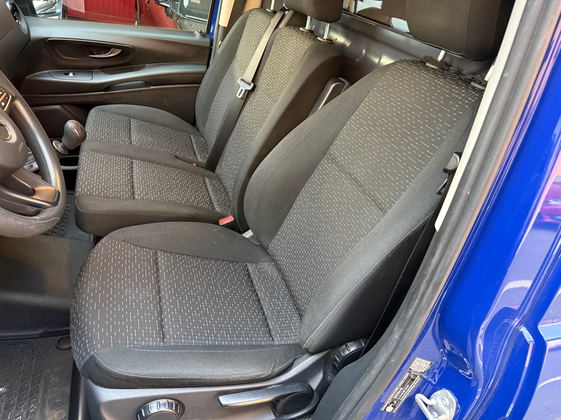 MERCEDES-BENZ Vito 116 CDI Base-image-3