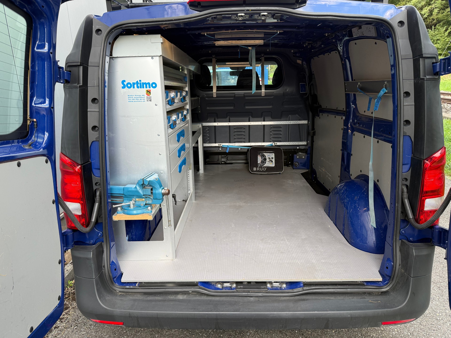 MERCEDES-BENZ Vito 116 CDI Base-image-16