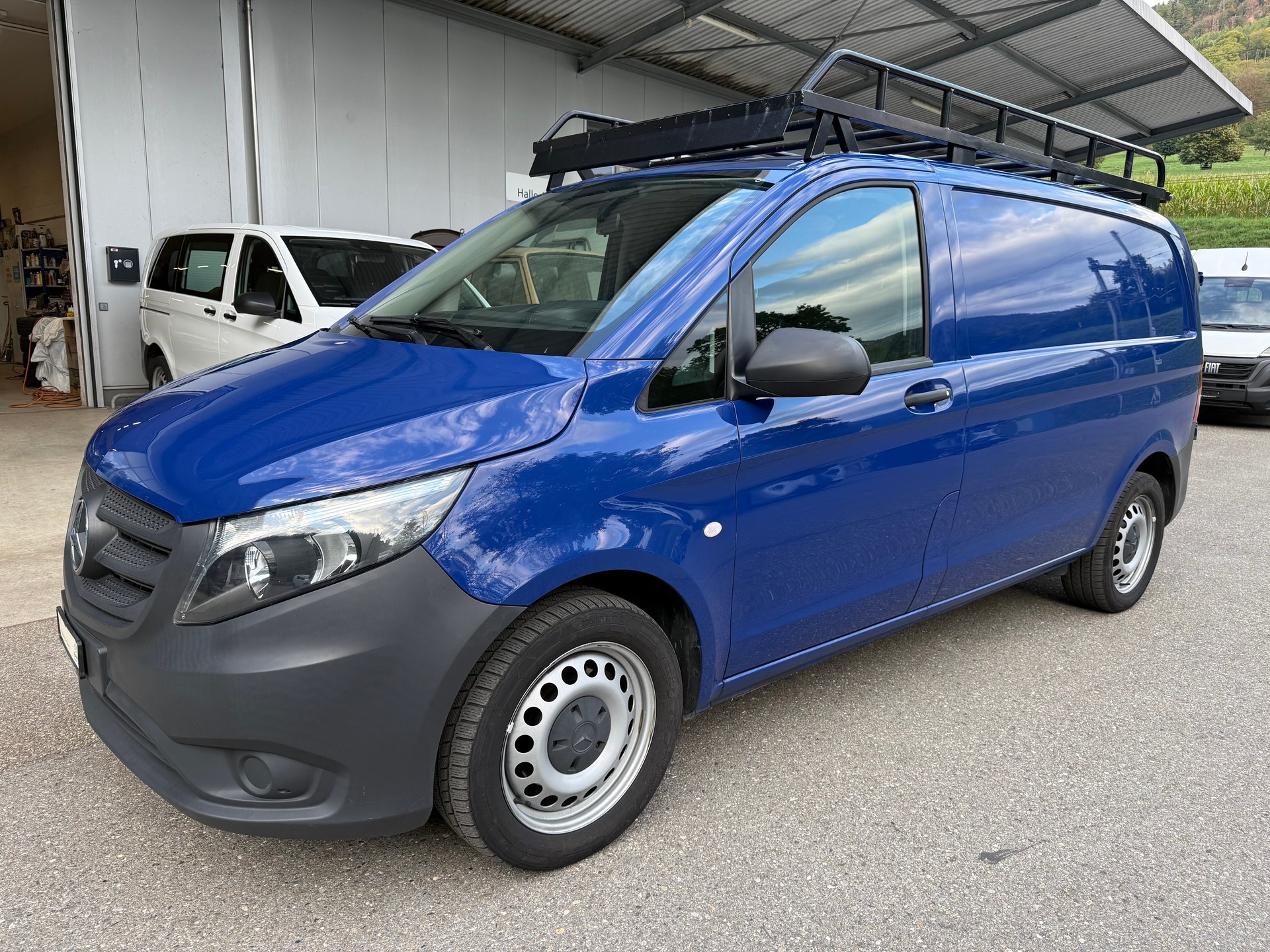 MERCEDES-BENZ Vito 116 CDI Base