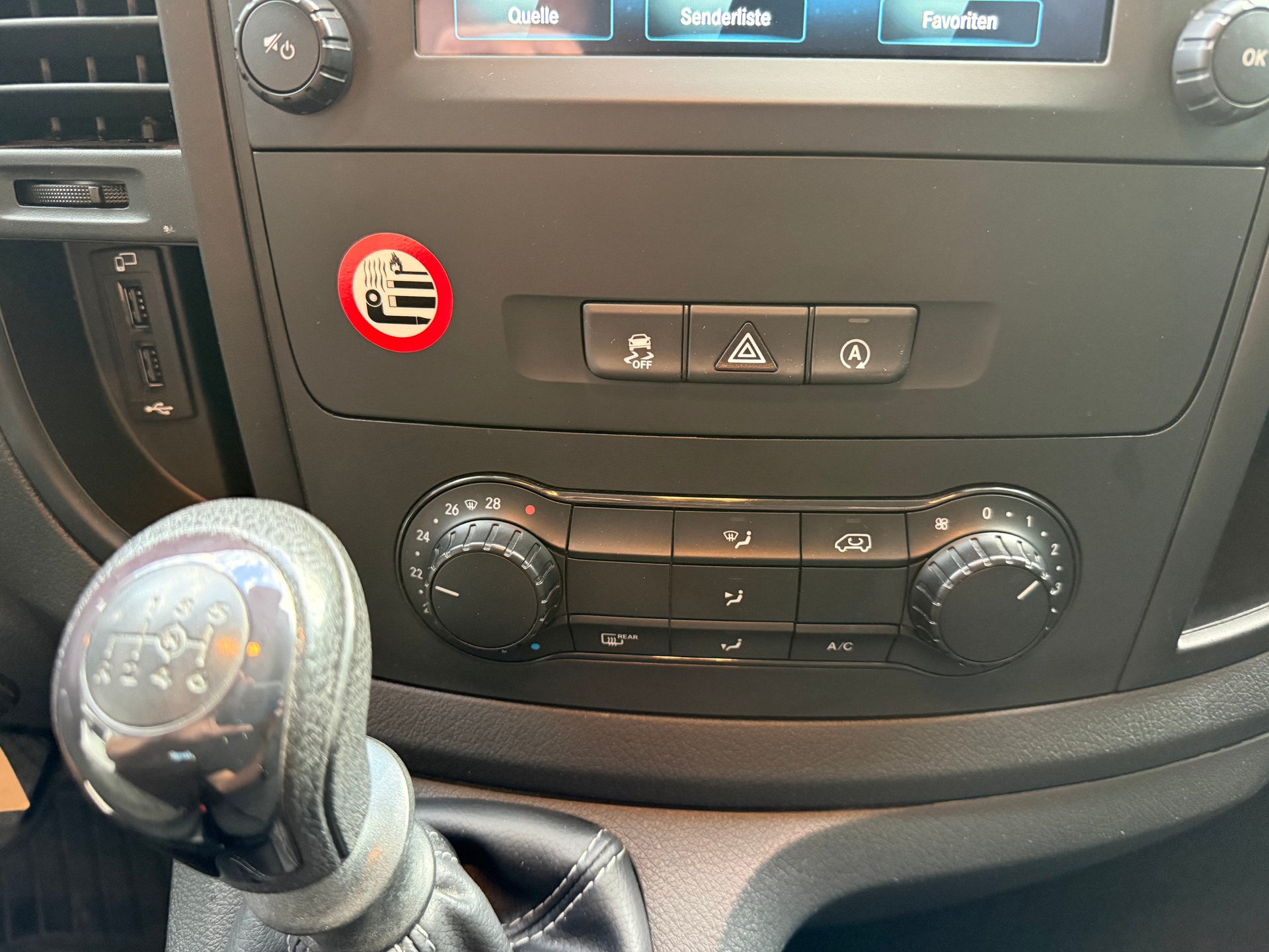 MERCEDES-BENZ Vito 116 CDI Base-image-20