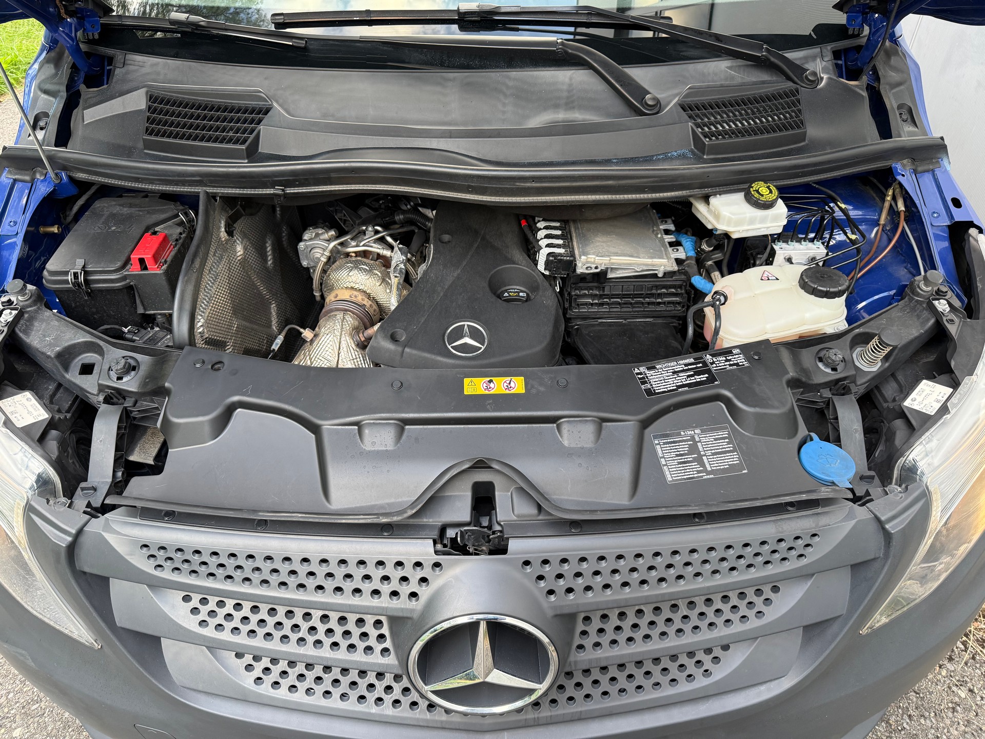 MERCEDES-BENZ Vito 116 CDI Base-image-17