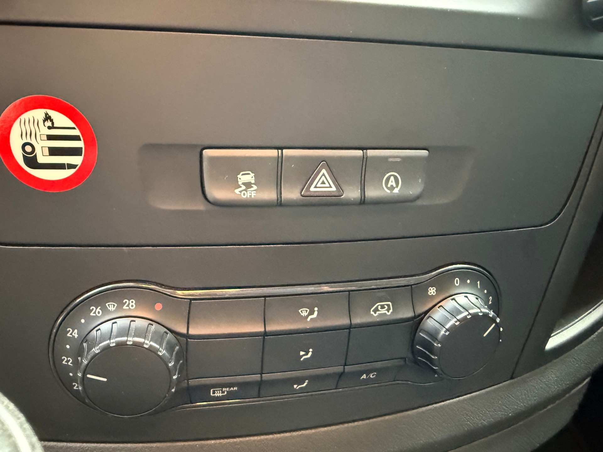 MERCEDES-BENZ Vito 116 CDI Base-image-18