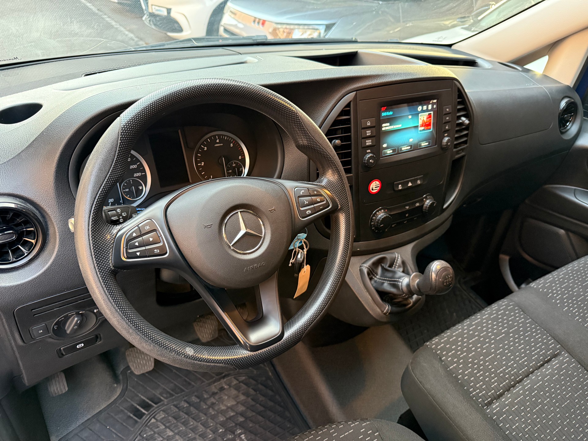 MERCEDES-BENZ Vito 116 CDI Base-image-2