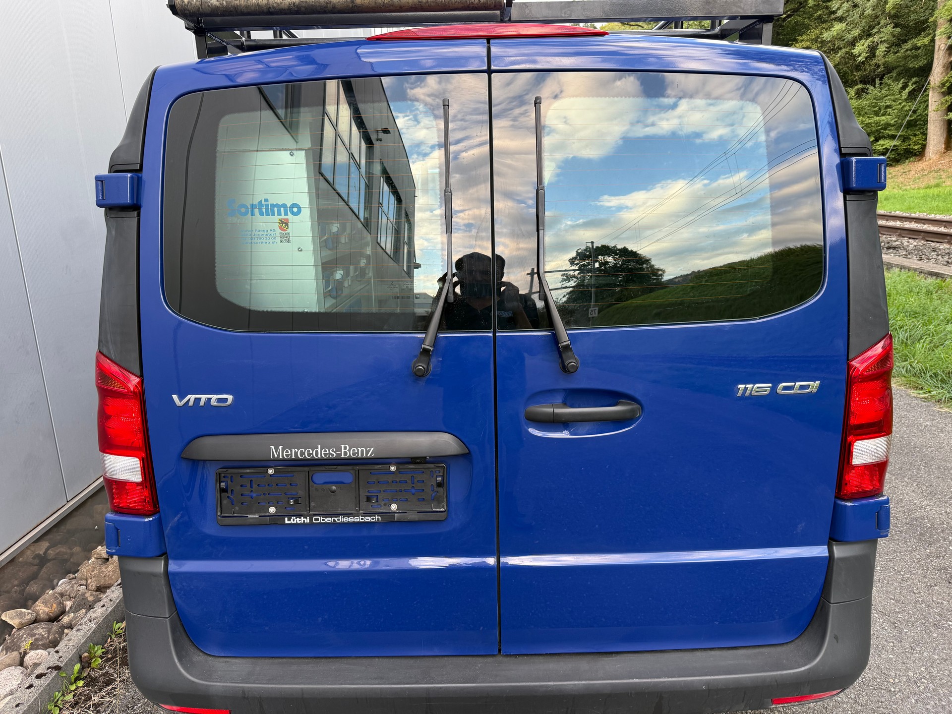 MERCEDES-BENZ Vito 116 CDI Base-image-15