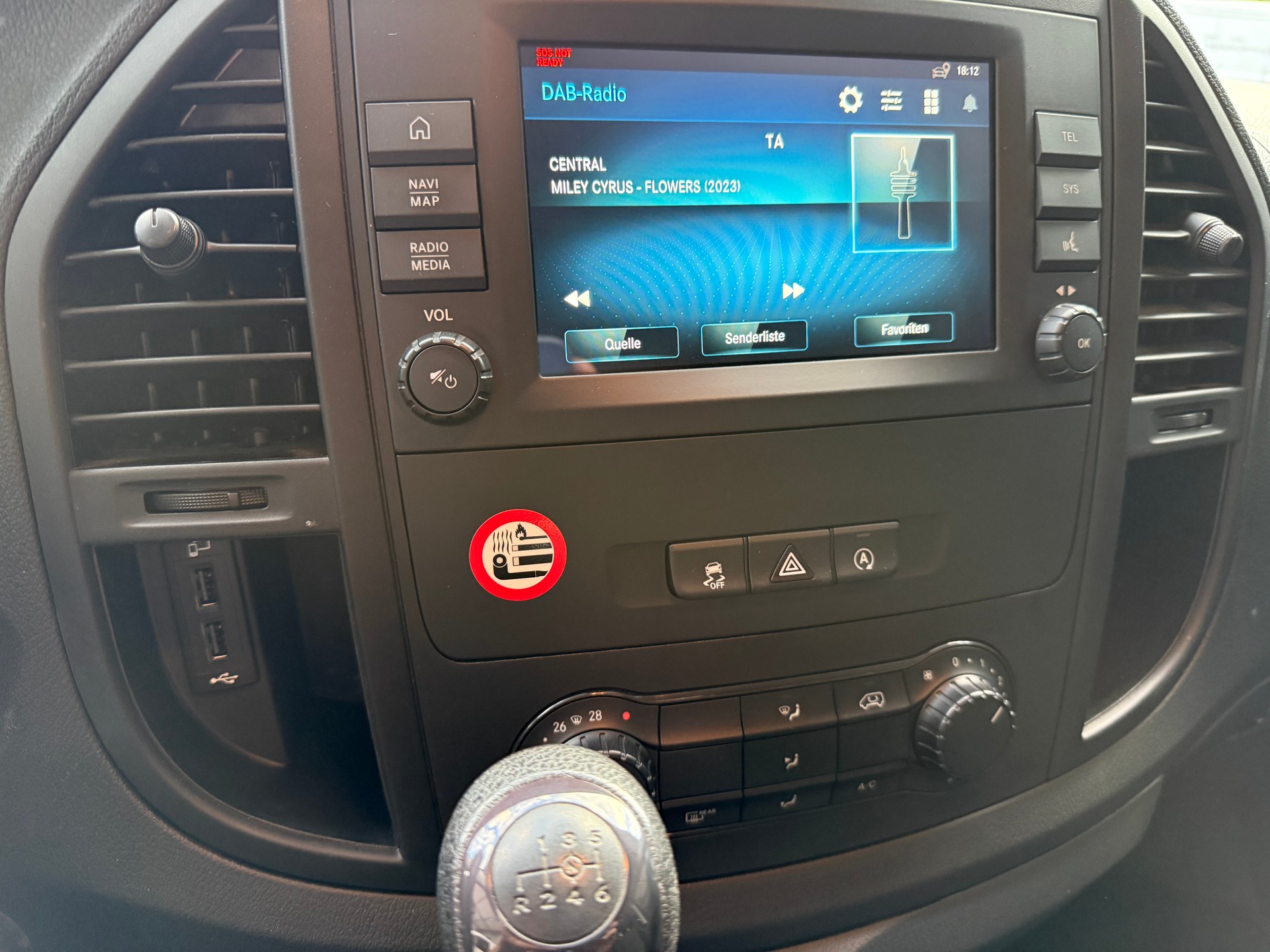 MERCEDES-BENZ Vito 116 CDI Base-image-19