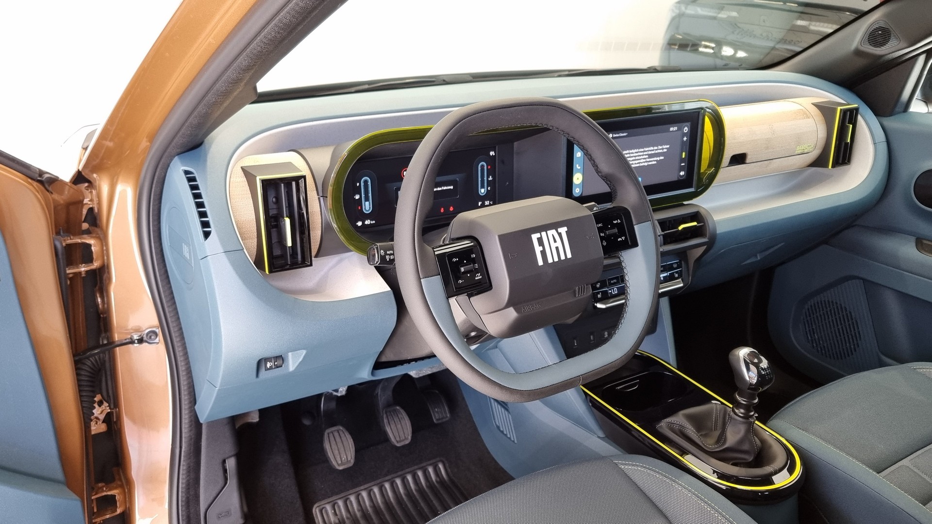FIAT Grande Panda 1.2 La Prima-image-16