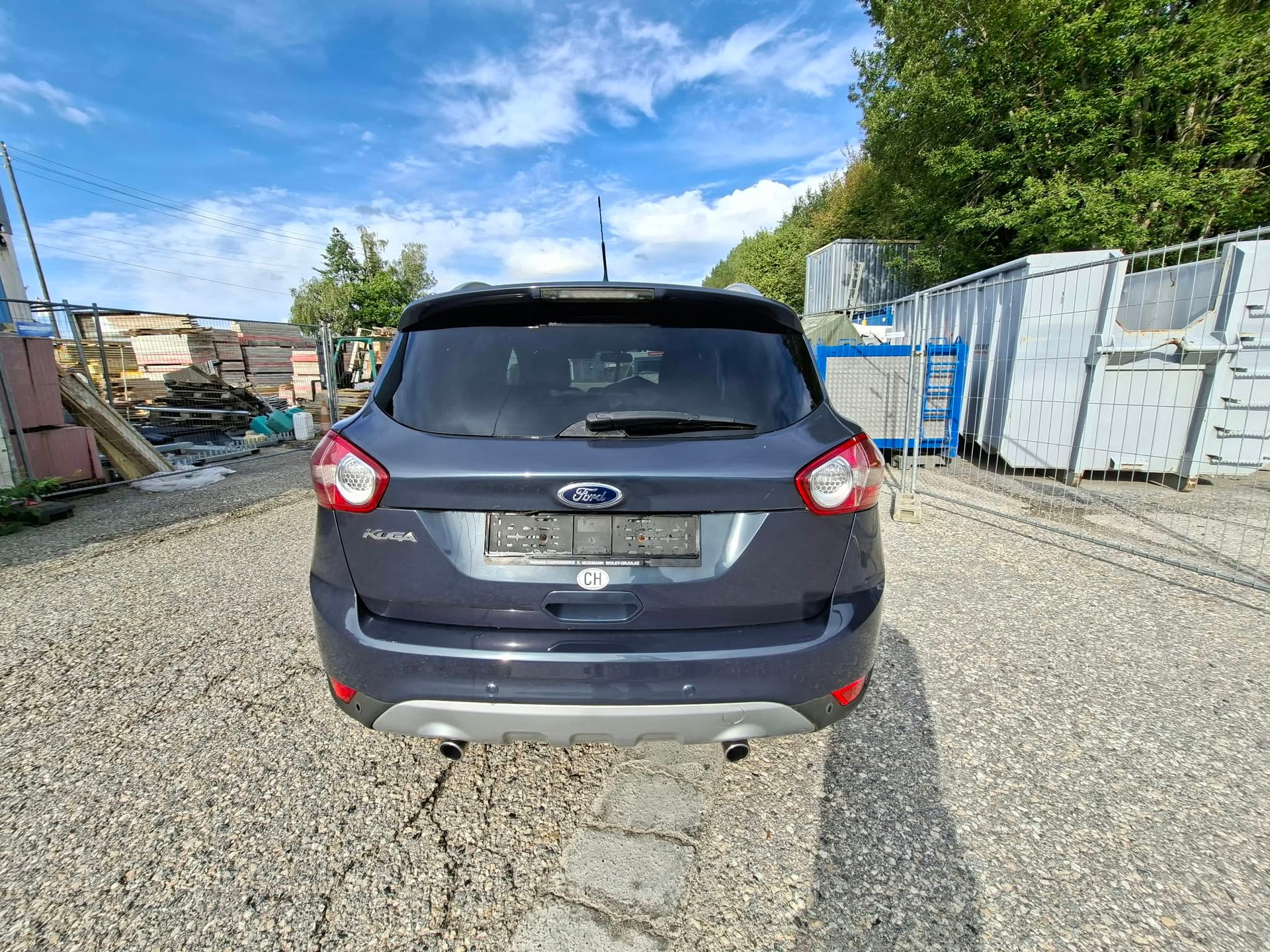 FORD Kuga 2.0 TDCi Titanium S 4WD PowerShift-image-11
