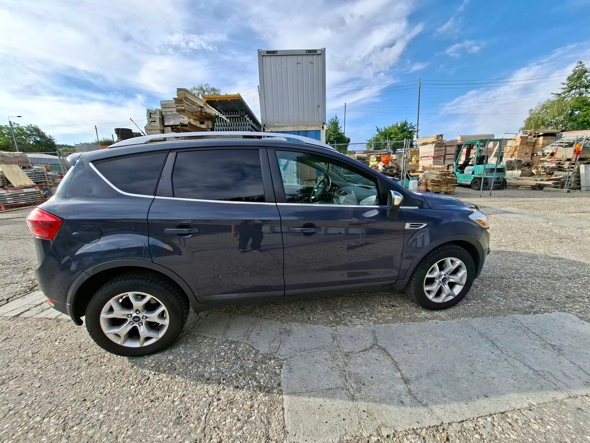FORD Kuga 2.0 TDCi Titanium S 4WD PowerShift-image-7