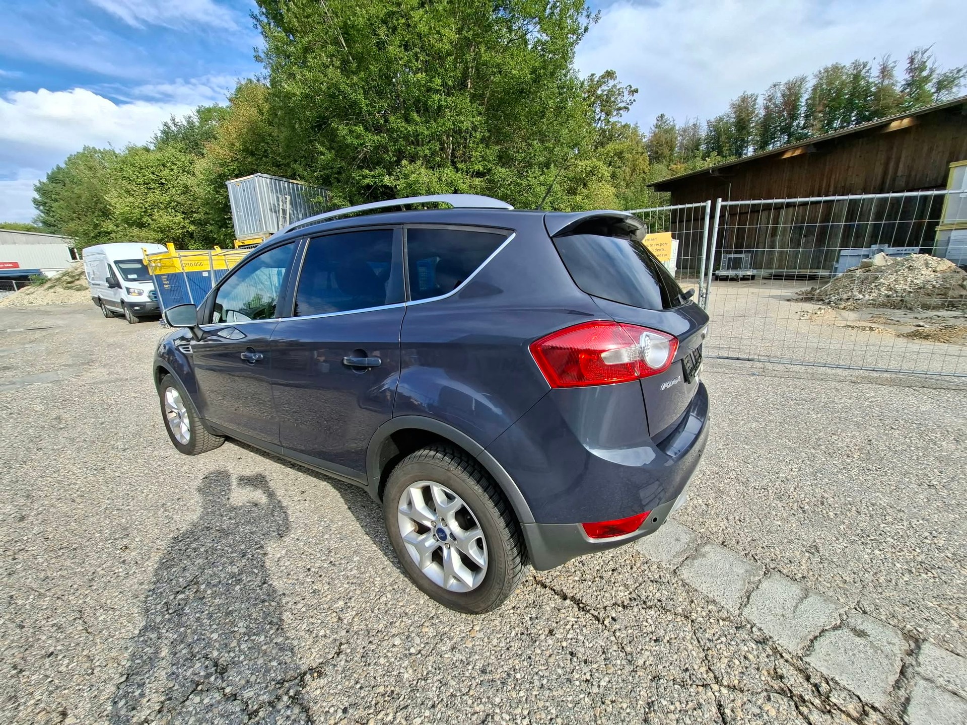 FORD Kuga 2.0 TDCi Titanium S 4WD PowerShift-image-10