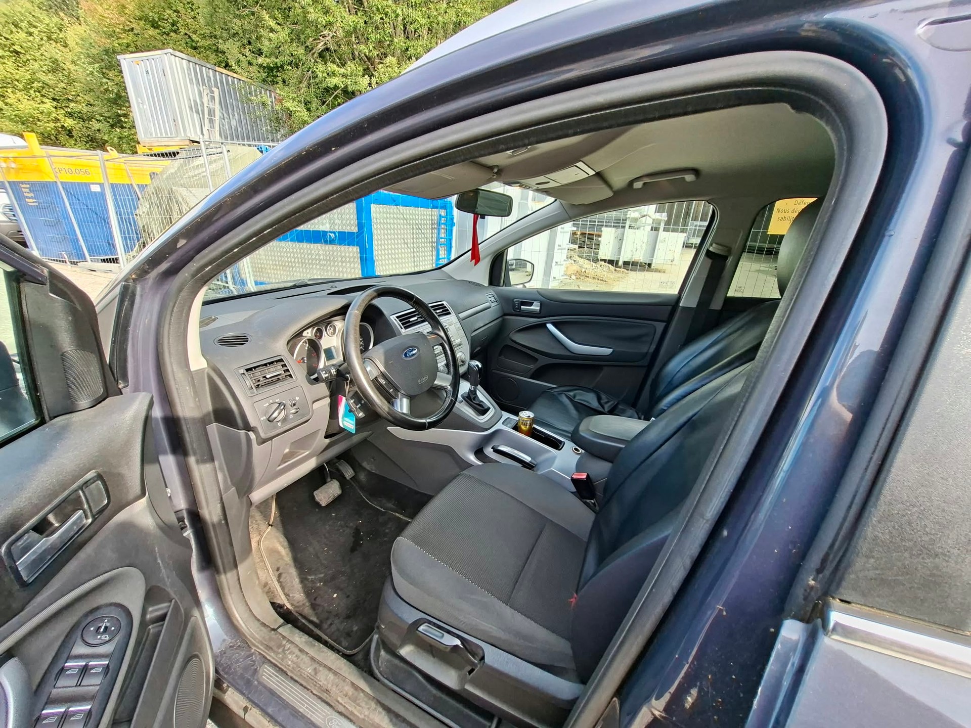 FORD Kuga 2.0 TDCi Titanium S 4WD PowerShift-image-5