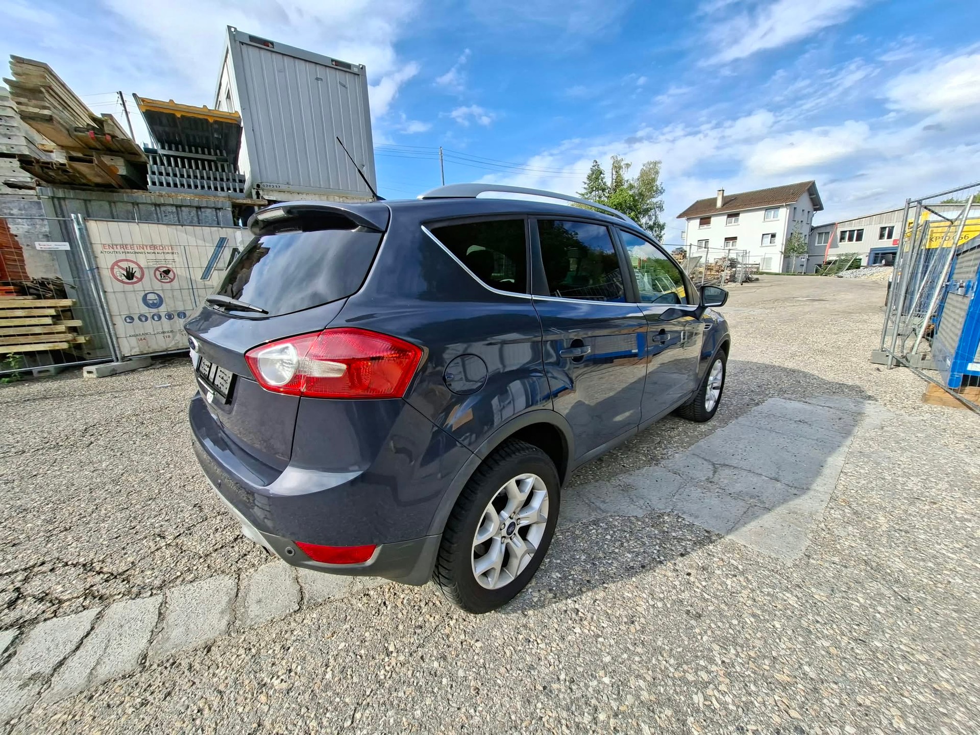 FORD Kuga 2.0 TDCi Titanium S 4WD PowerShift-image-12