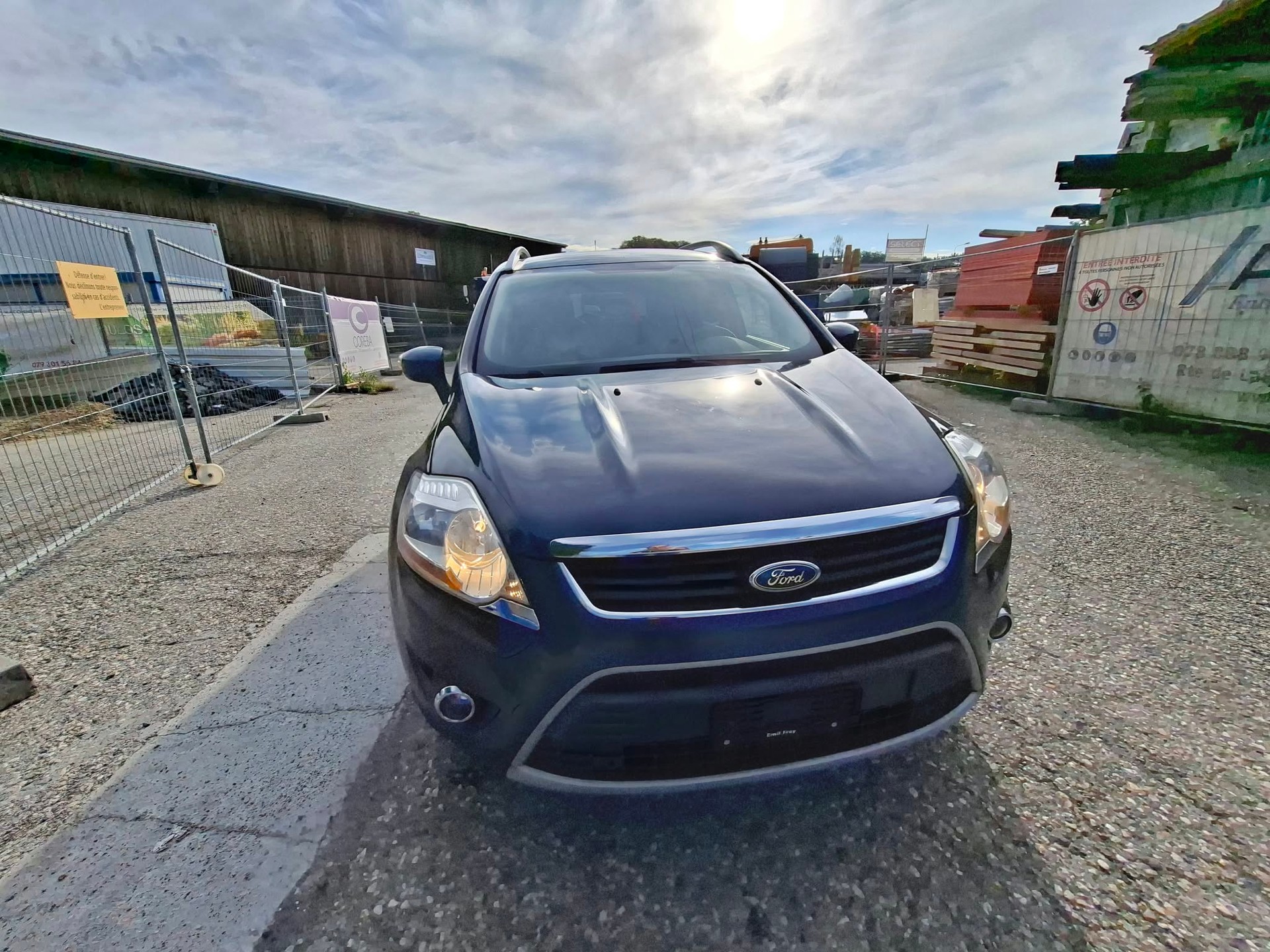 FORD Kuga 2.0 TDCi Titanium S 4WD PowerShift-image-0
