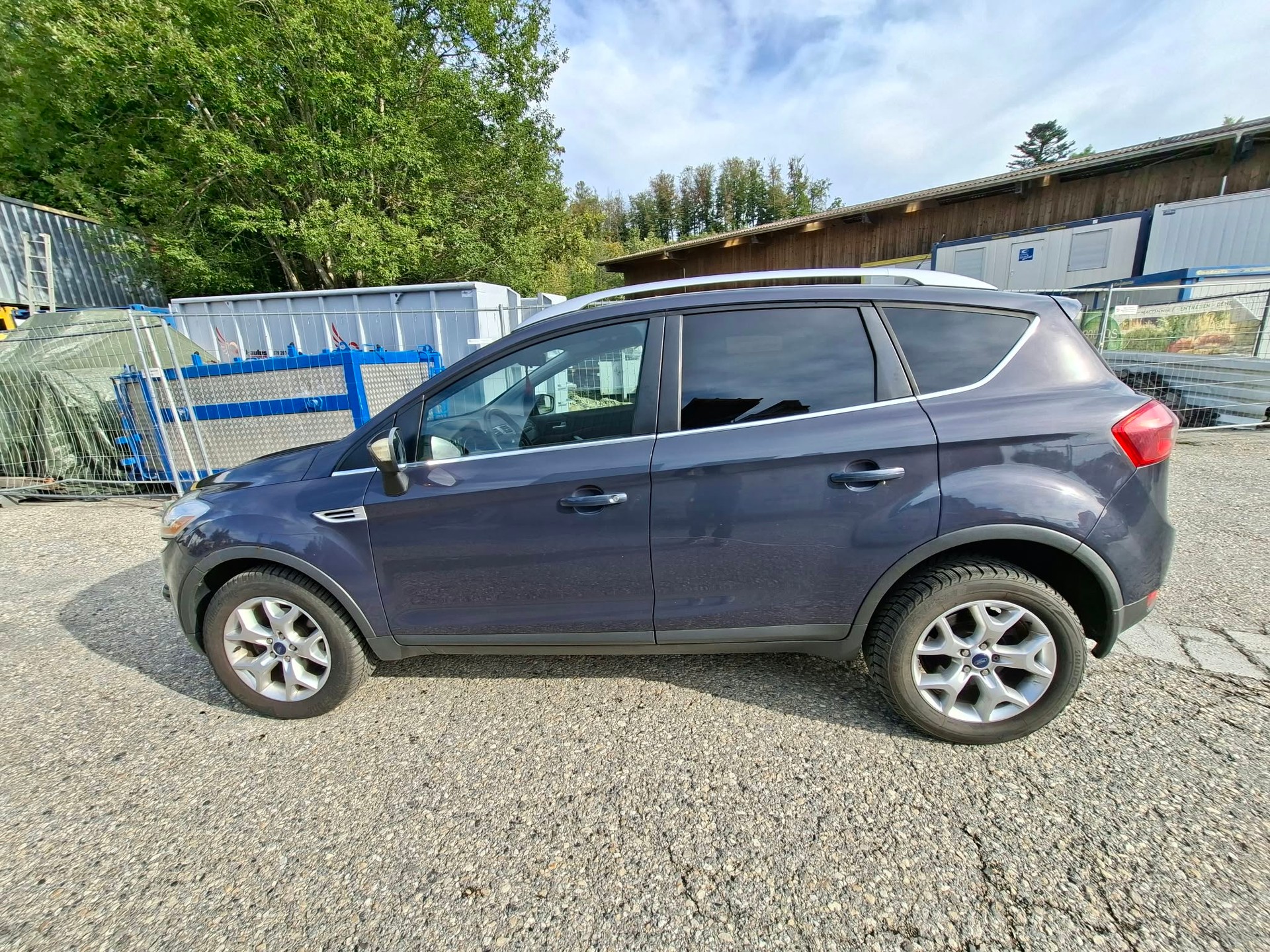 FORD Kuga 2.0 TDCi Titanium S 4WD PowerShift-image-9