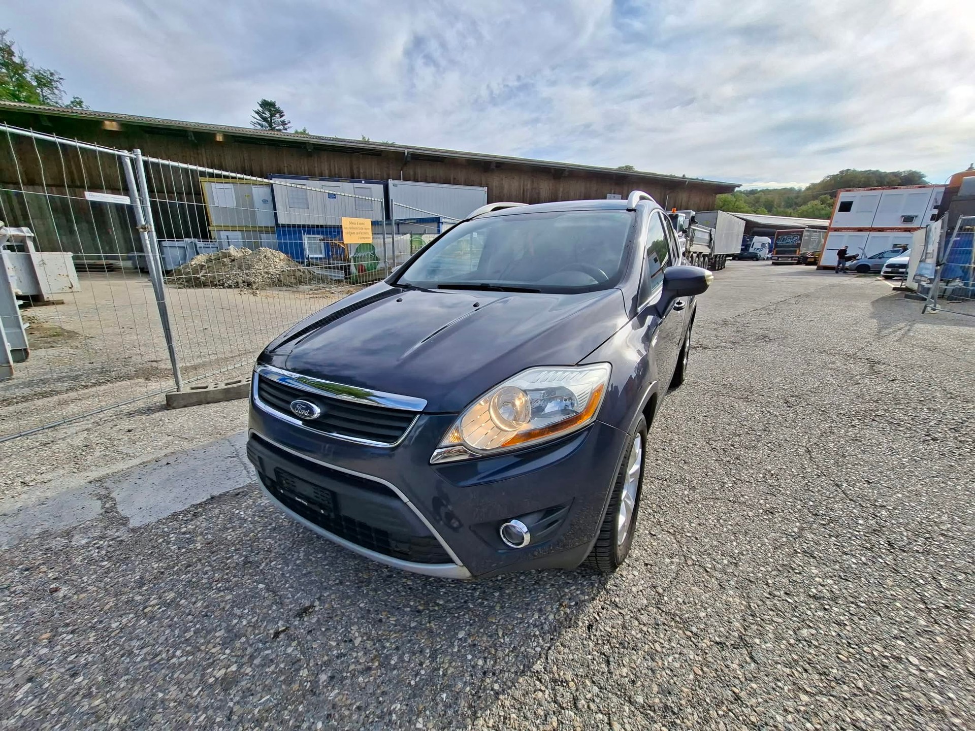FORD Kuga 2.0 TDCi Titanium S 4WD PowerShift-image-1