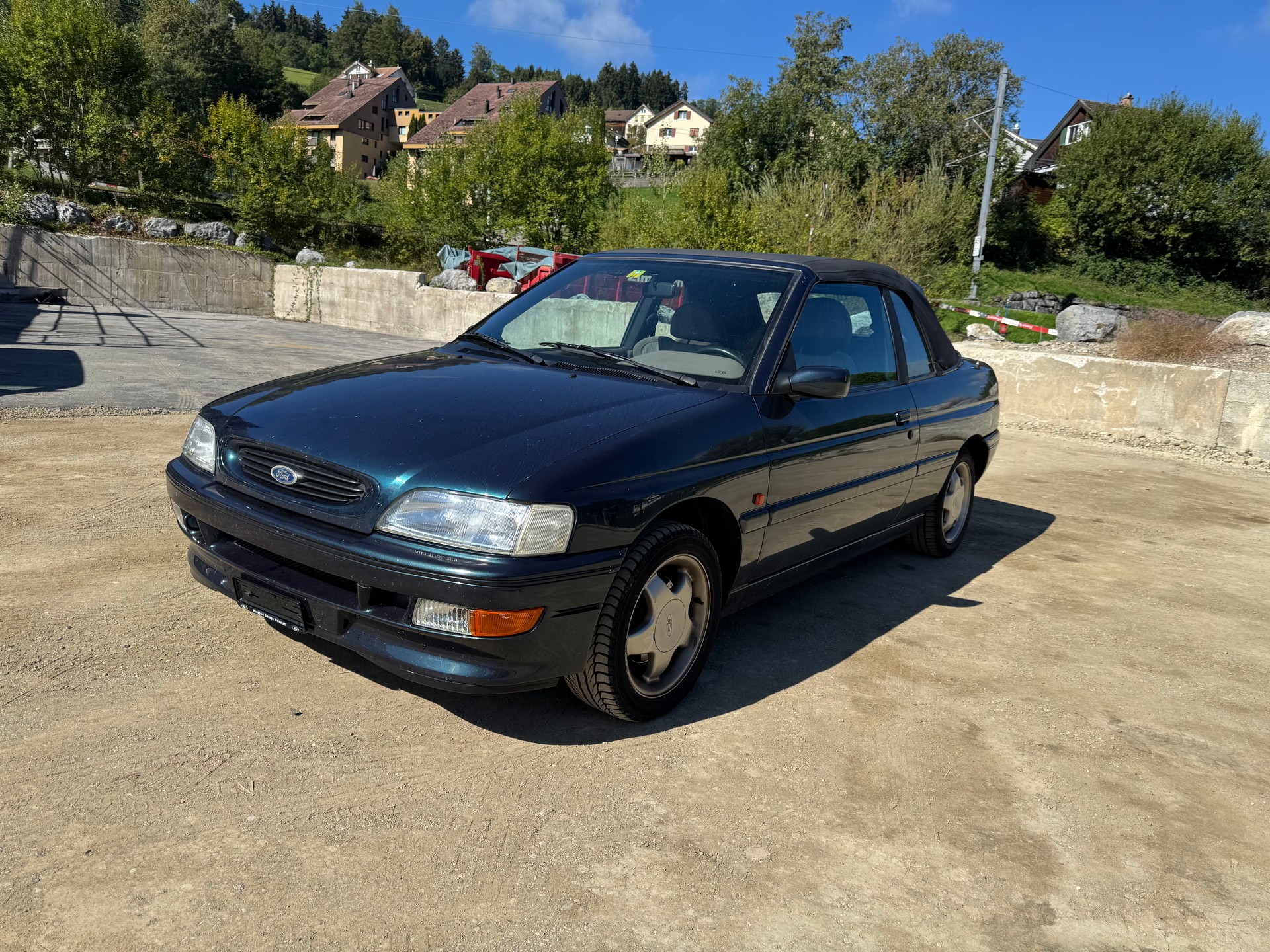 FORD Escort 1.8i 16V XR3i-image-4
