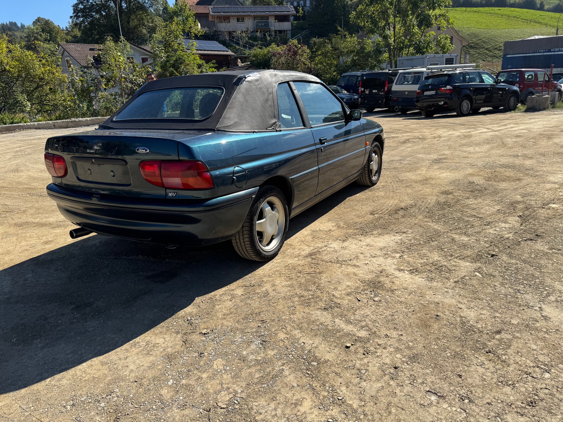 FORD Escort 1.8i 16V XR3i-image-6