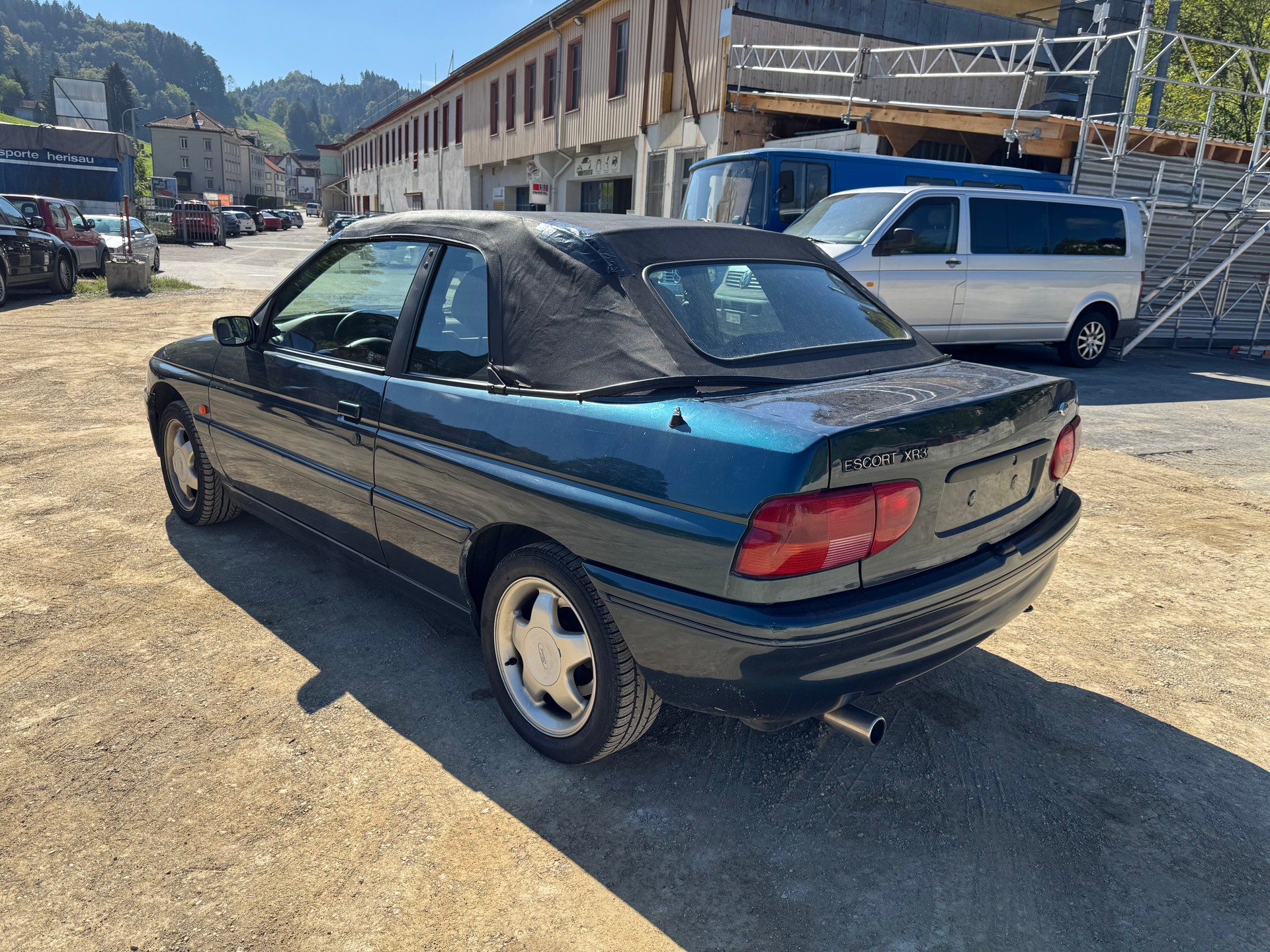 FORD Escort 1.8i 16V XR3i-image-5