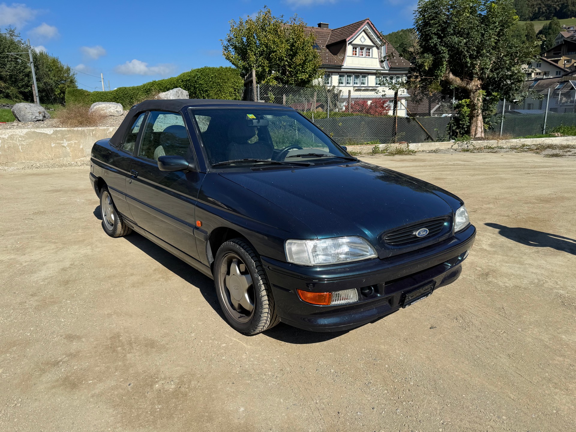 FORD Escort 1.8i 16V XR3i-image-3