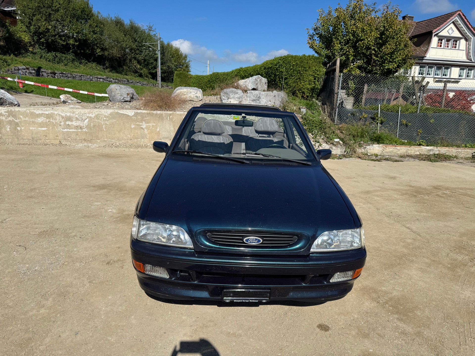 FORD Escort 1.8i 16V XR3i-image-2