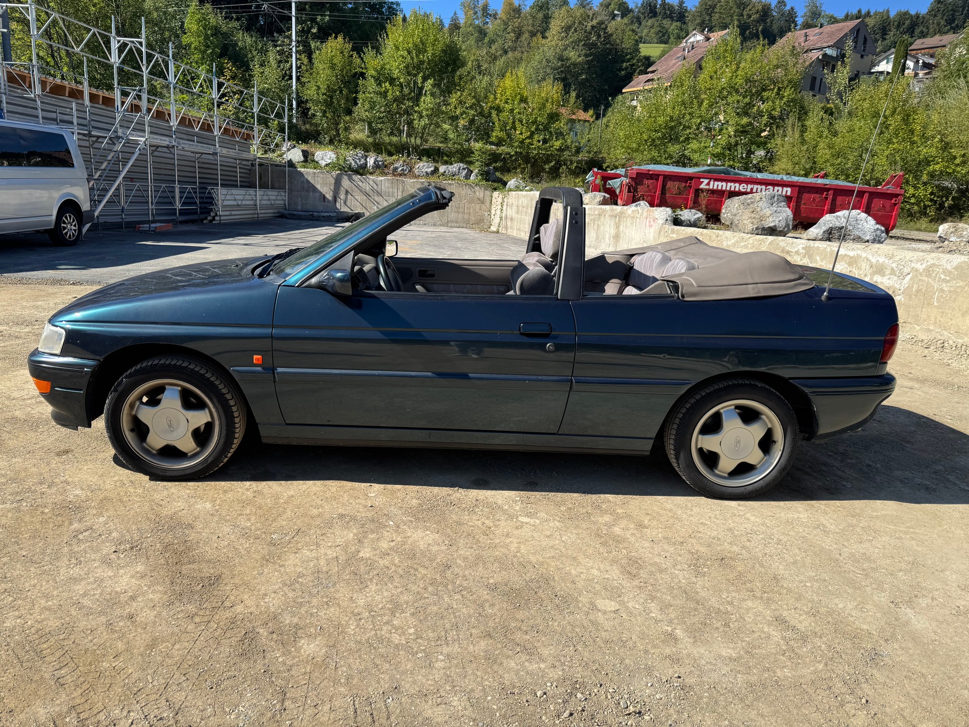 FORD Escort 1.8i 16V XR3i-image-1